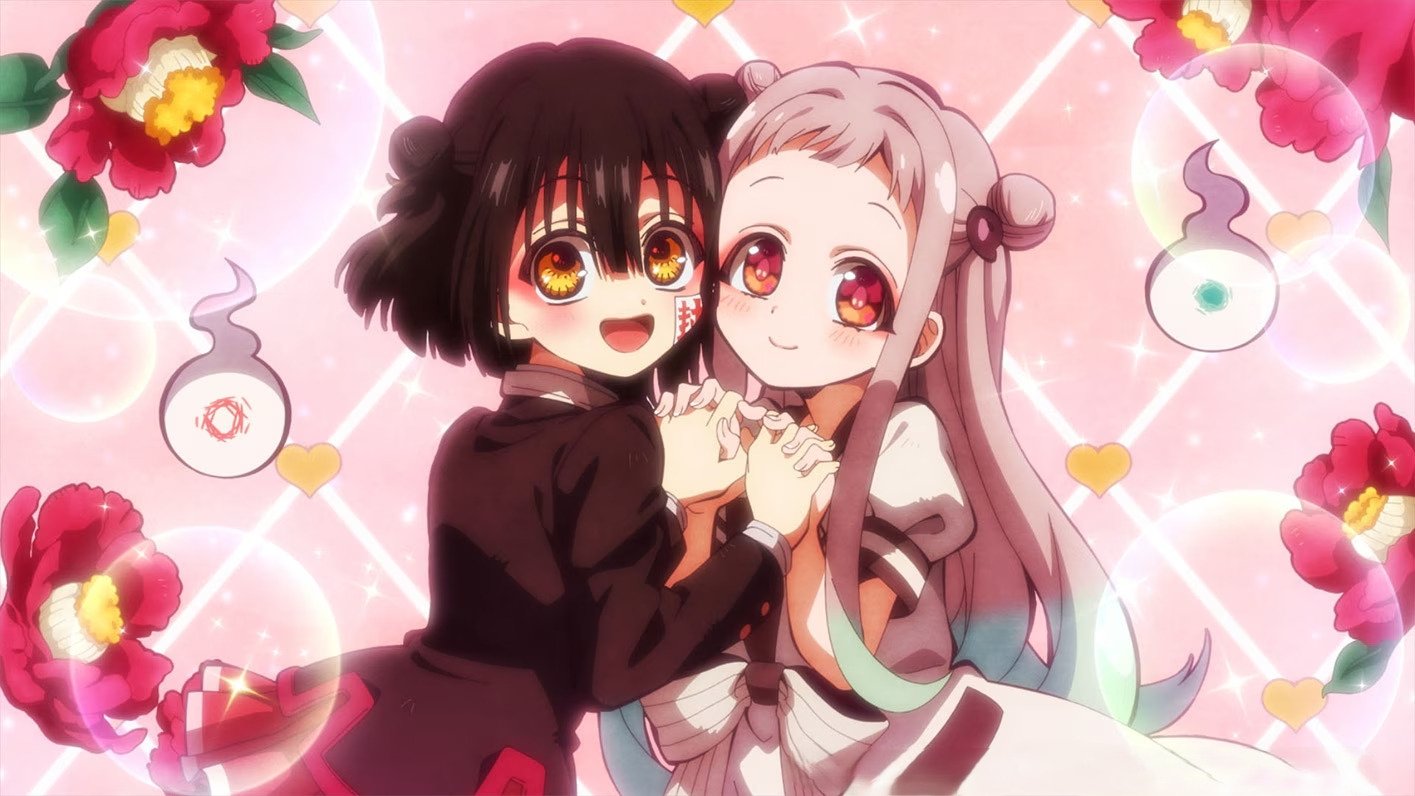 After-school Hanako-kun Background