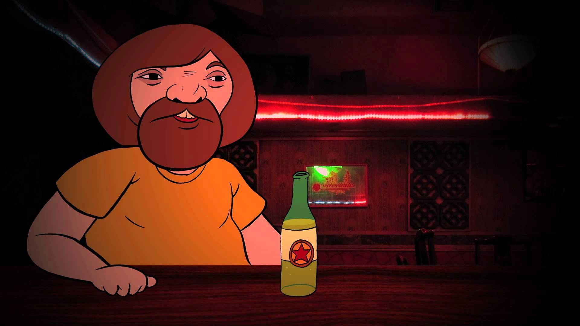 Tarantula Background