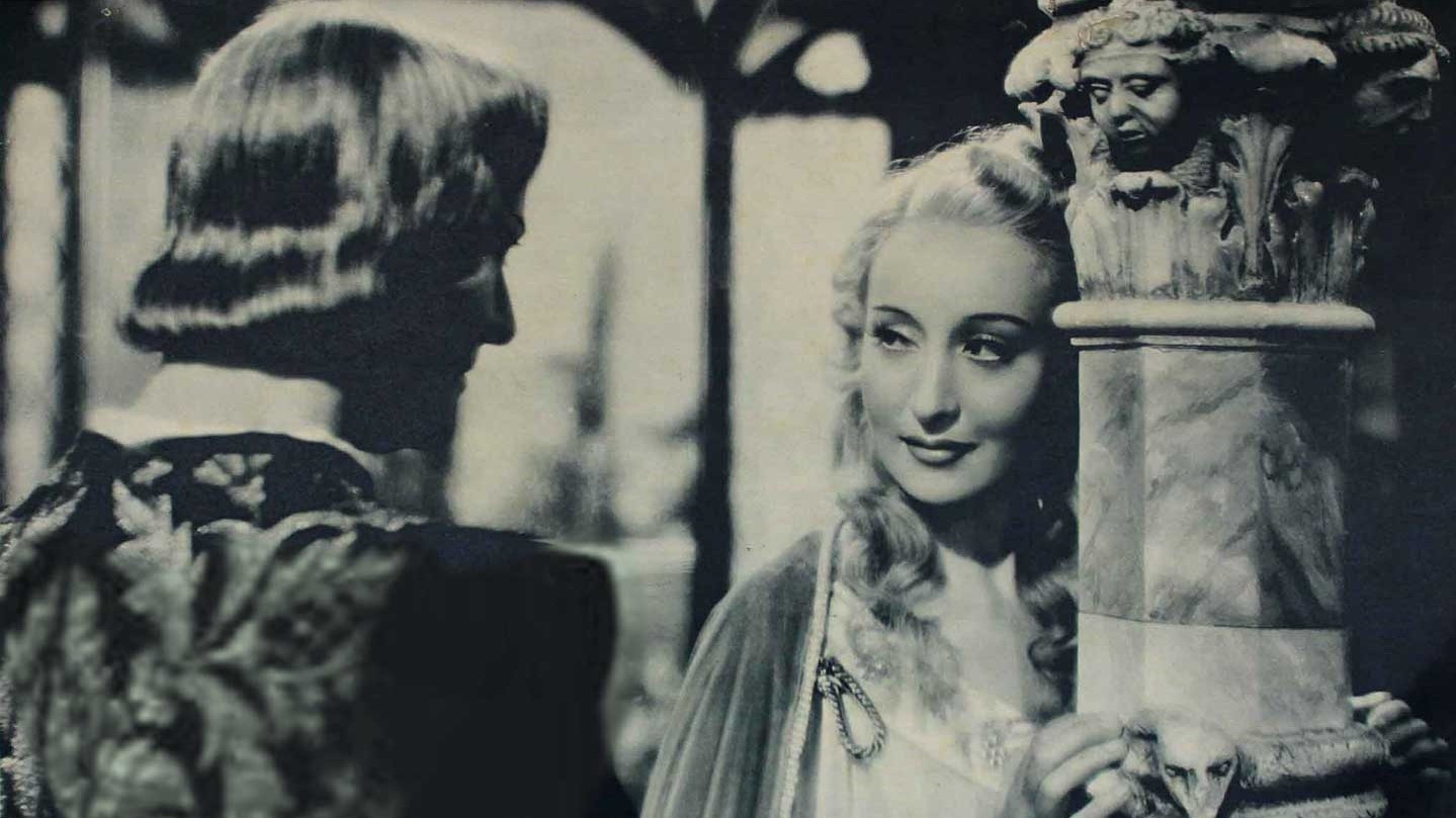 The Jester's Supper Background