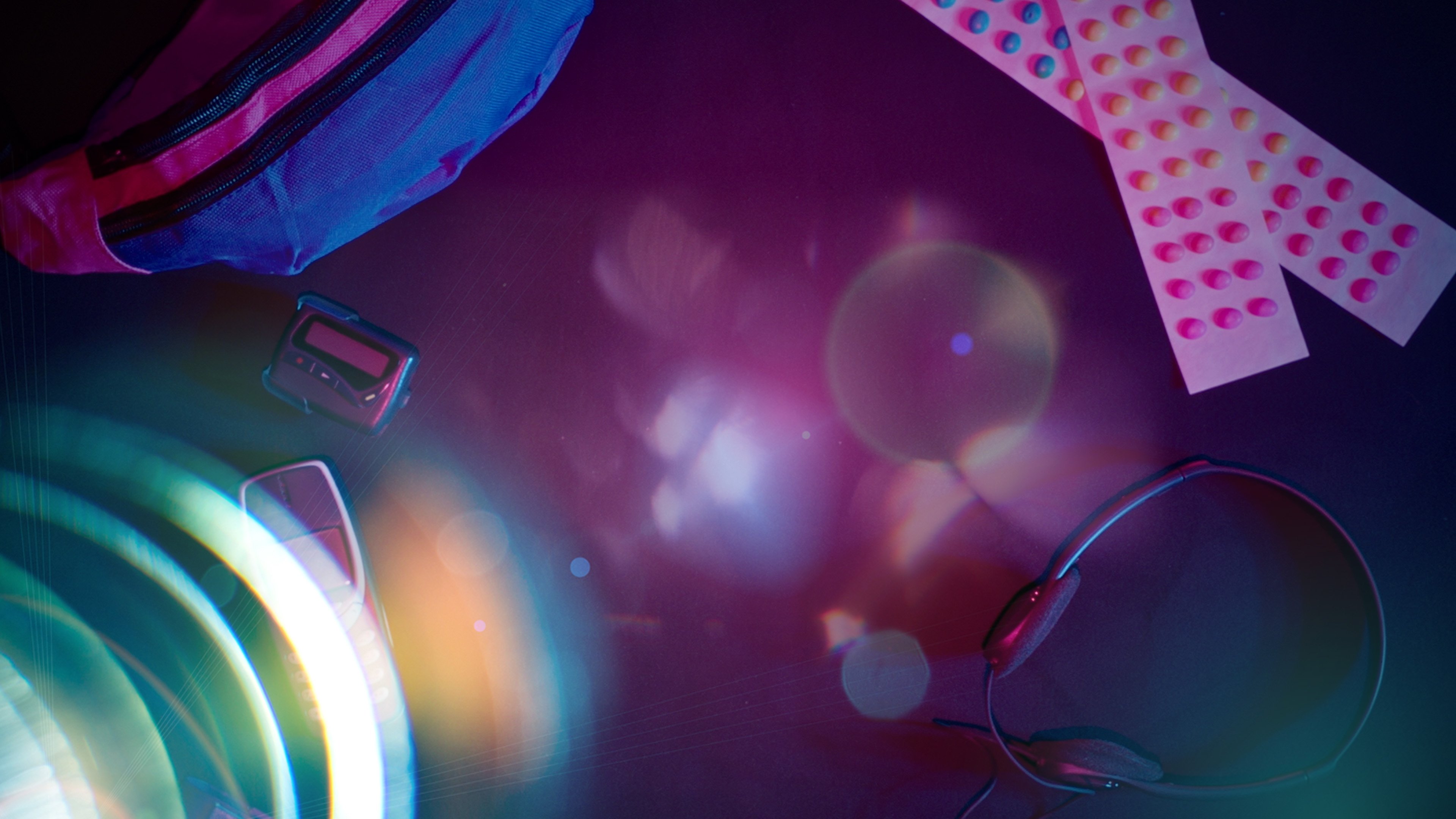 Rewind the '90s Background