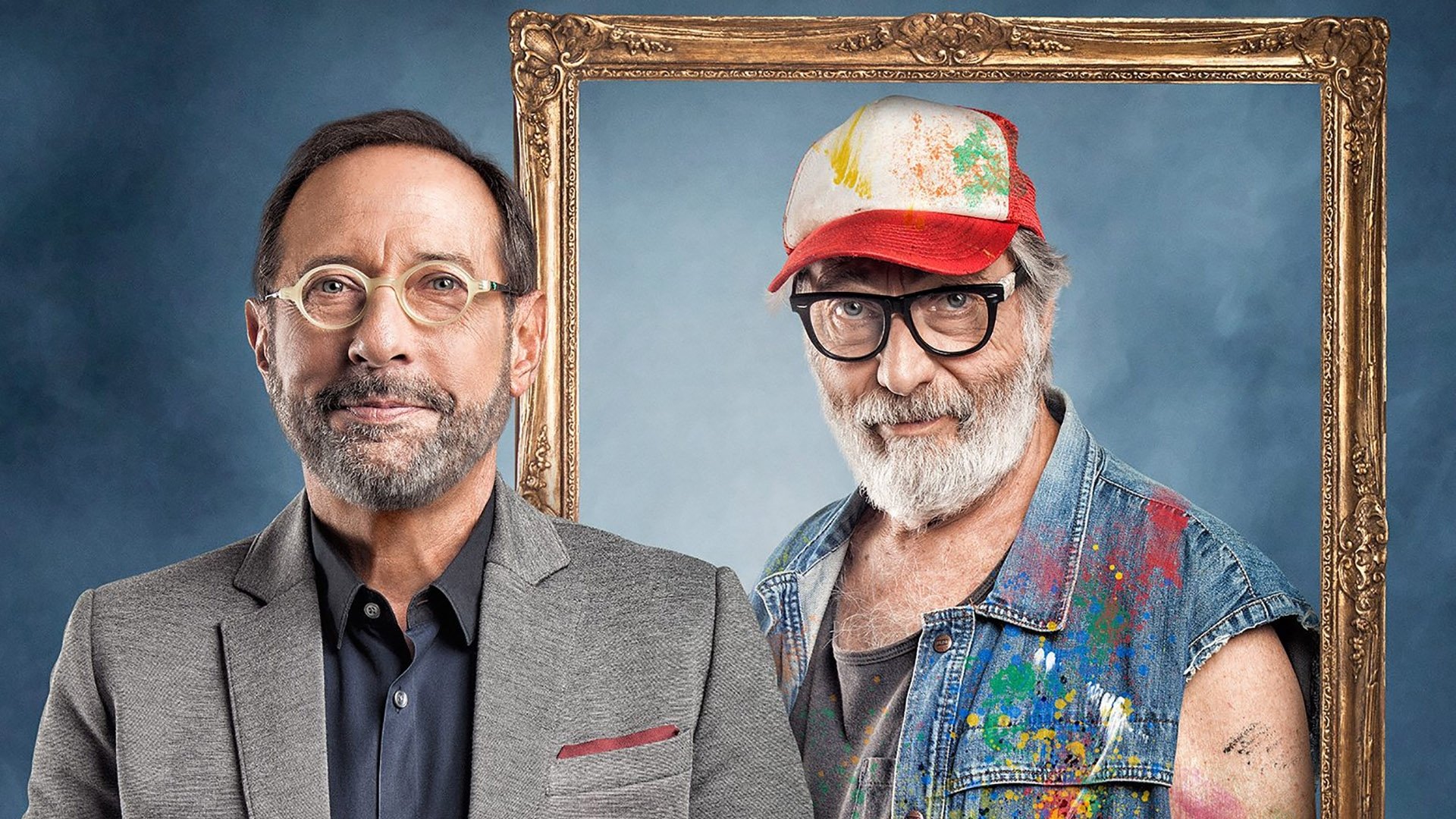 Mi obra maestra Background