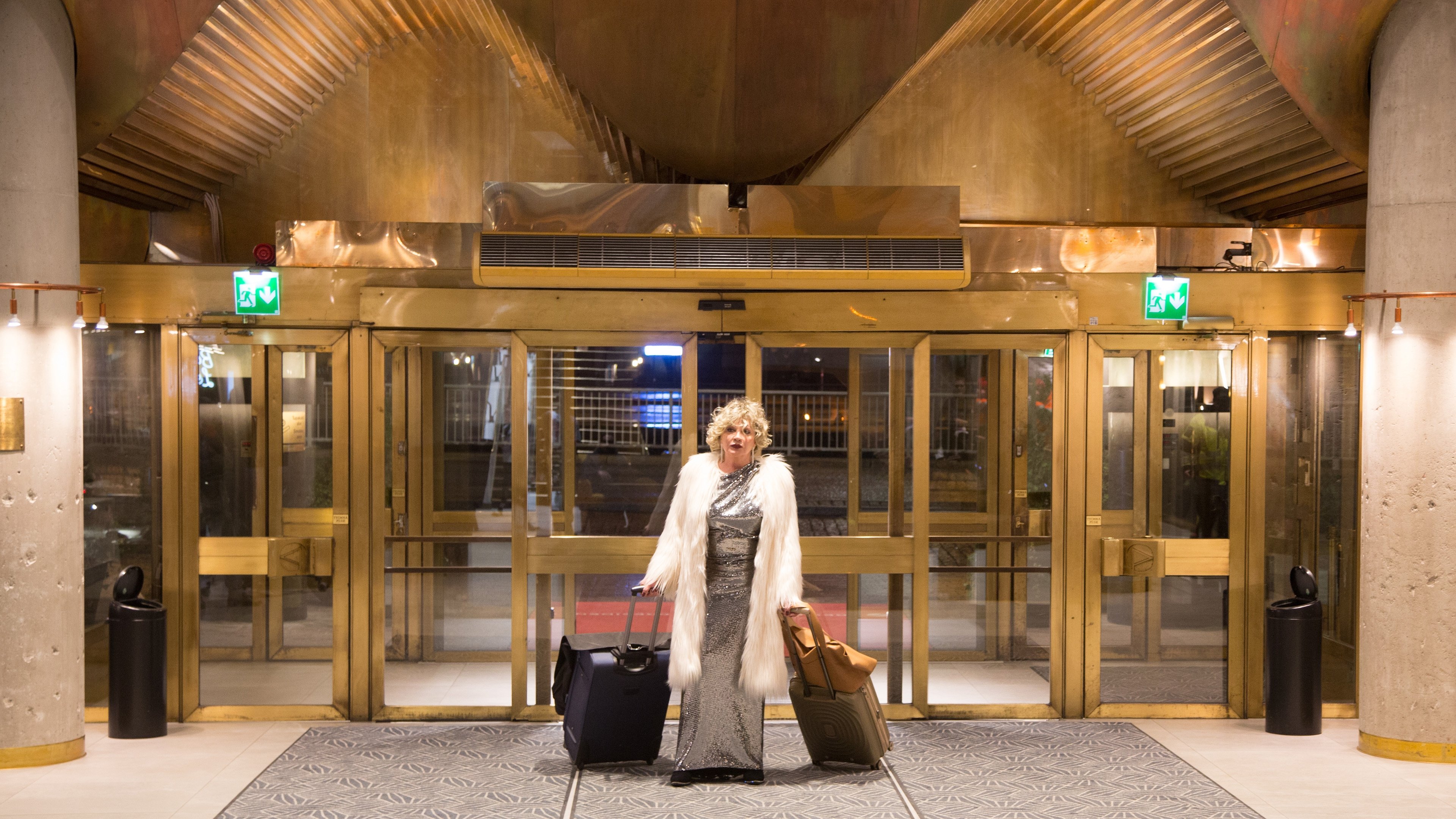 70 Is Just a Number Background