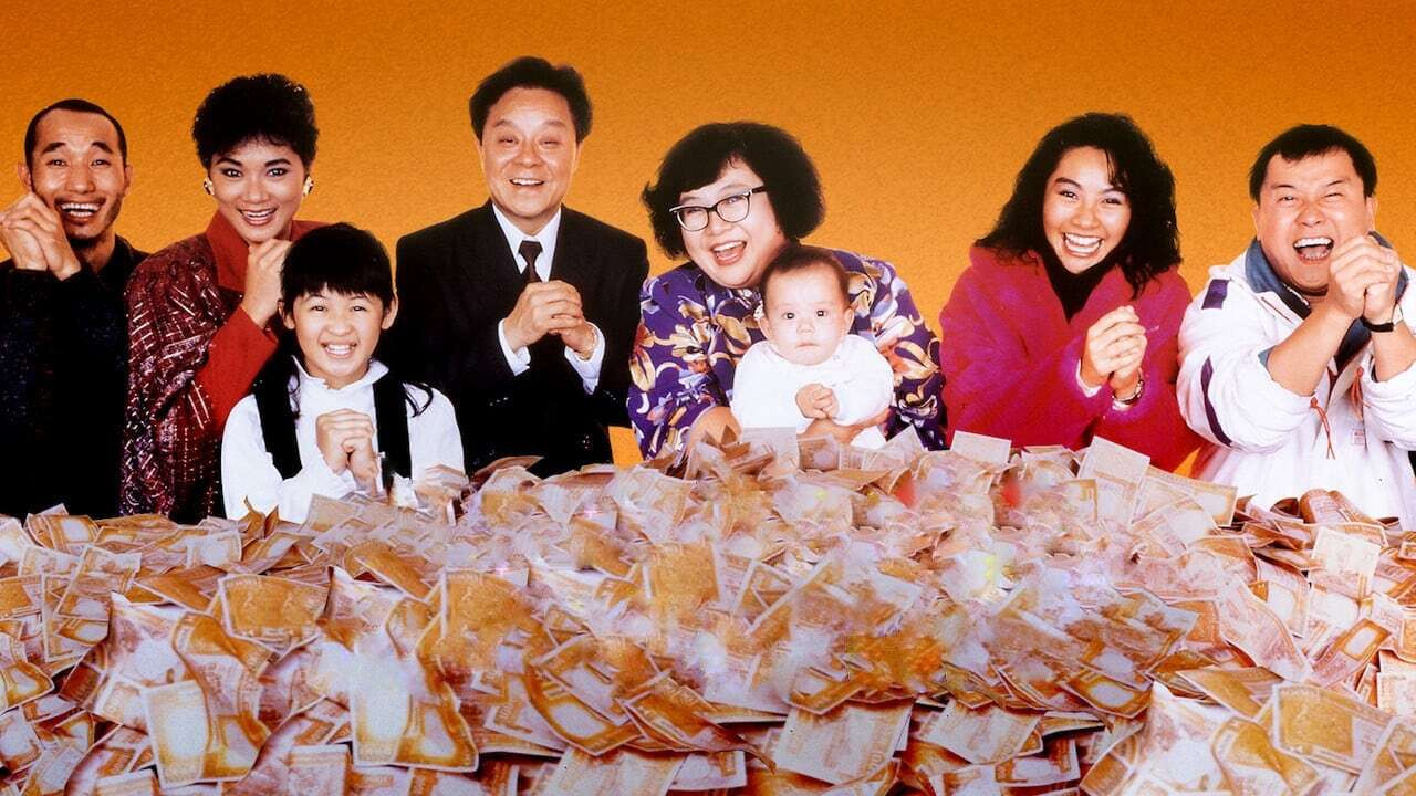 It's a Mad, Mad, Mad World III Background