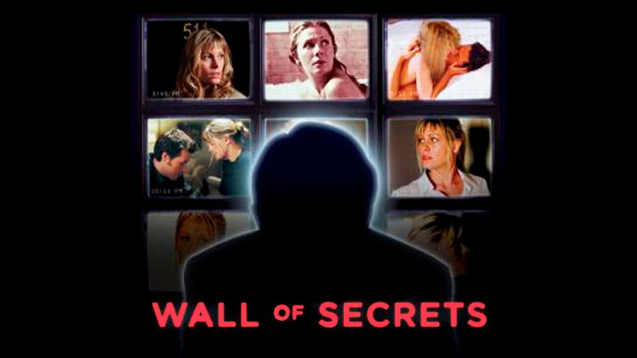 Wall of Secrets Background