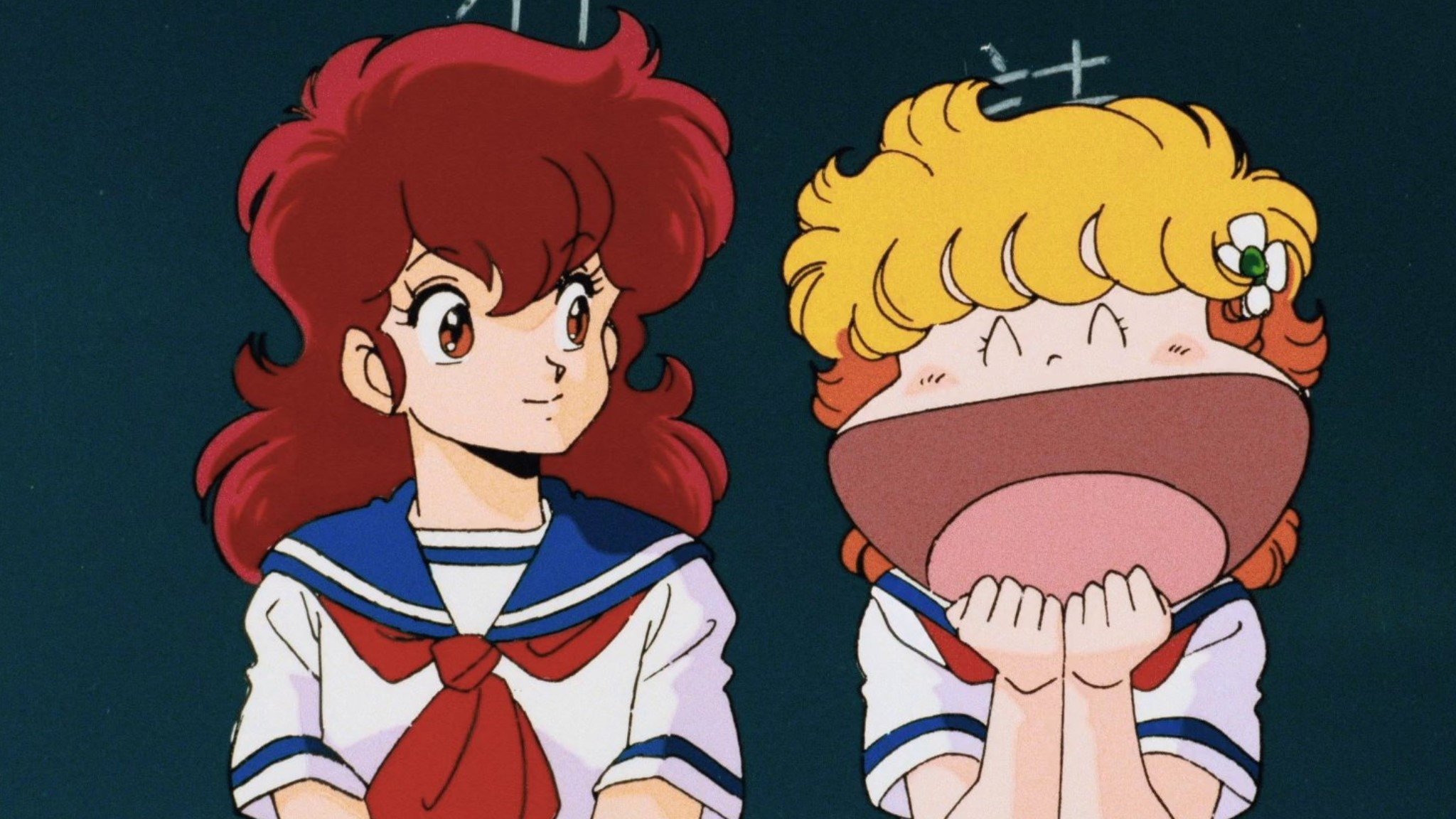 Project A-Ko Background