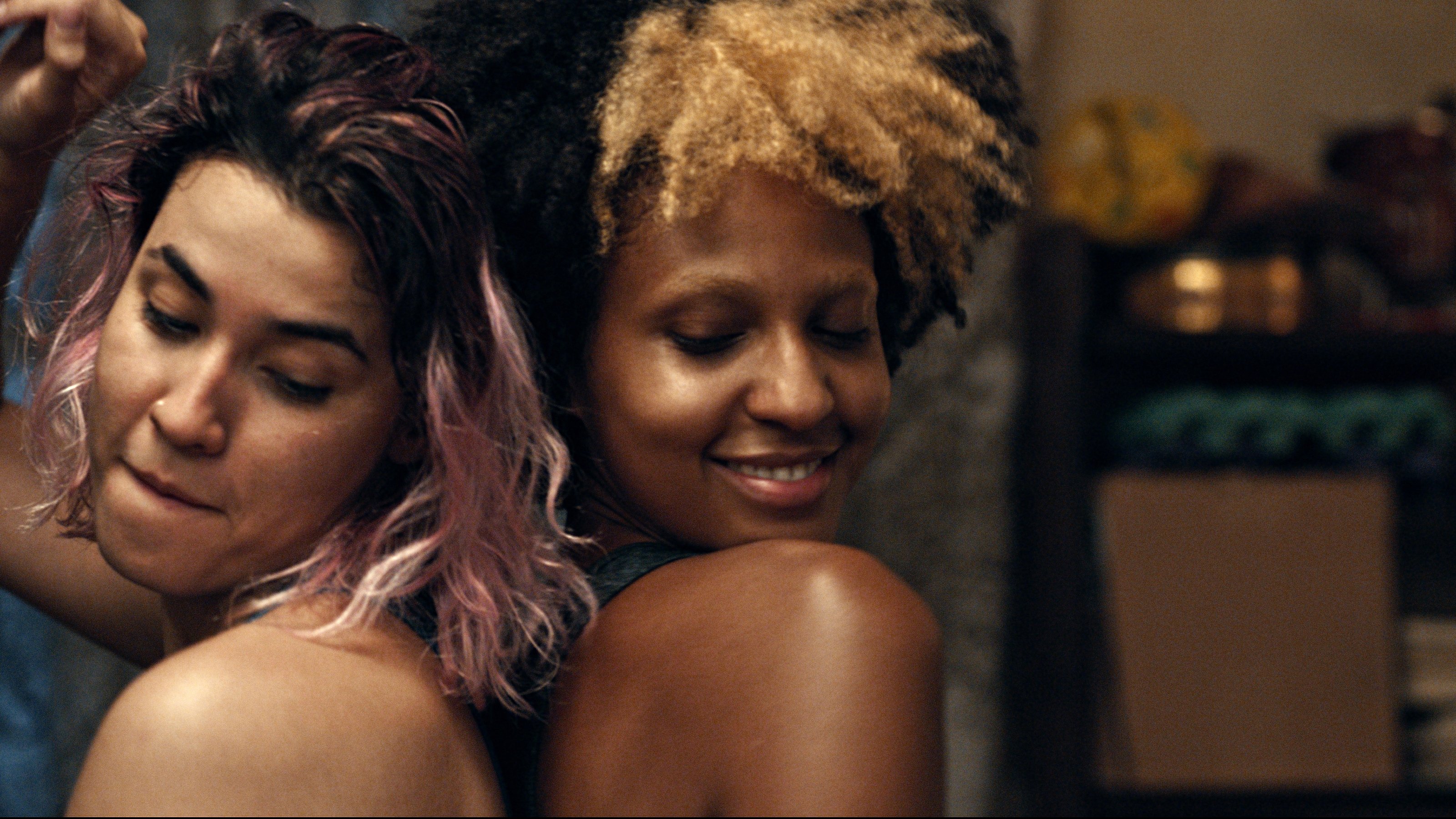 Power Alley Background