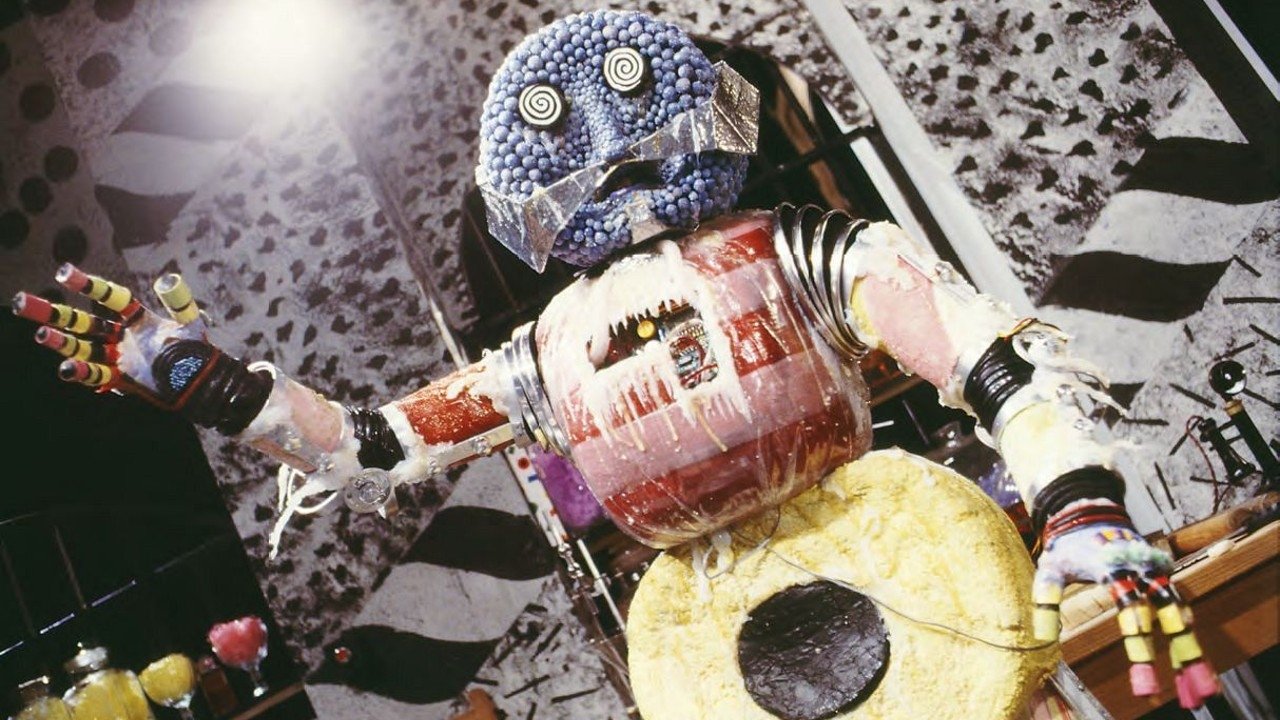 Doctor Who: The Happiness Patrol Background