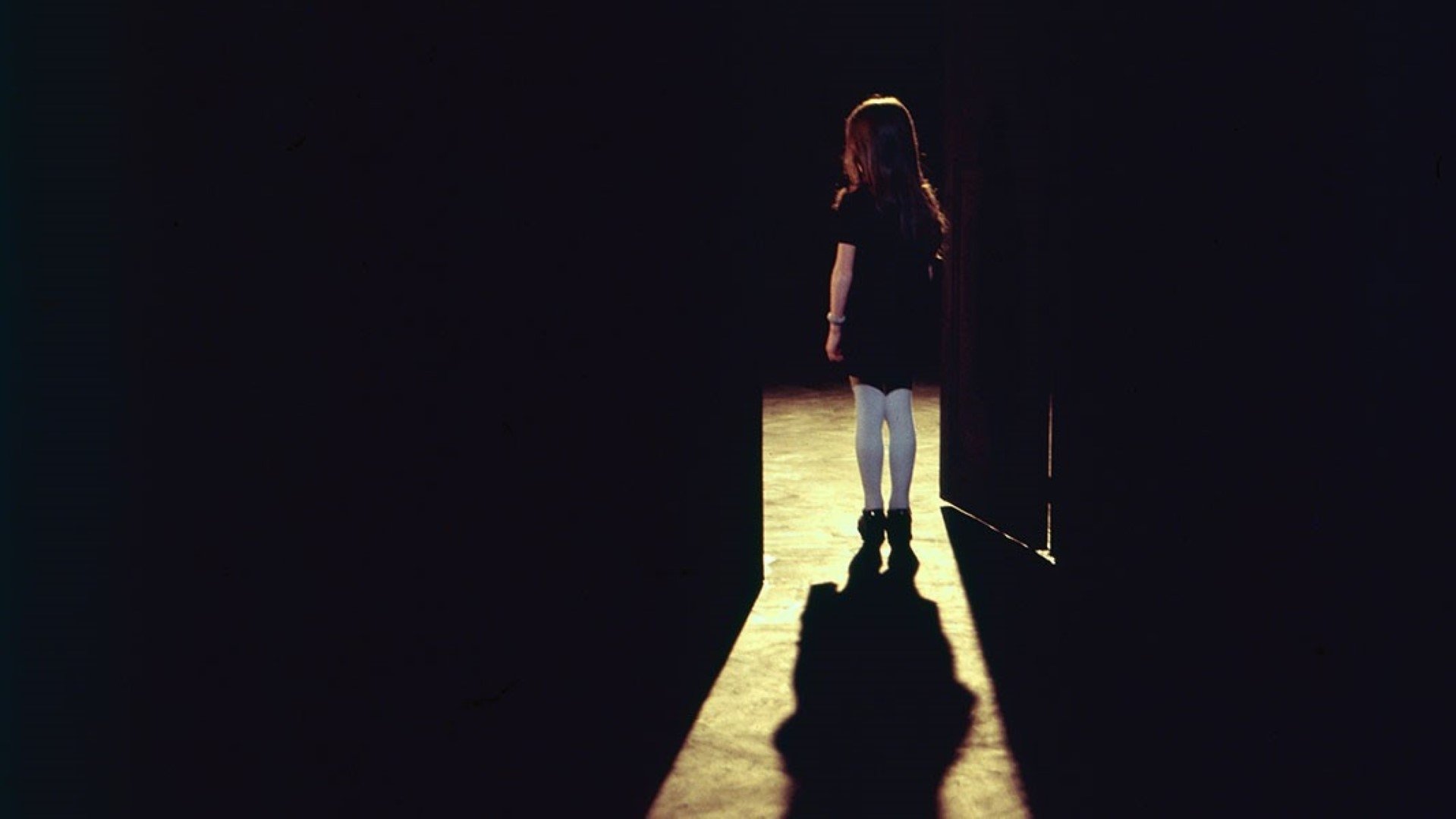 The Broken Mirror Background