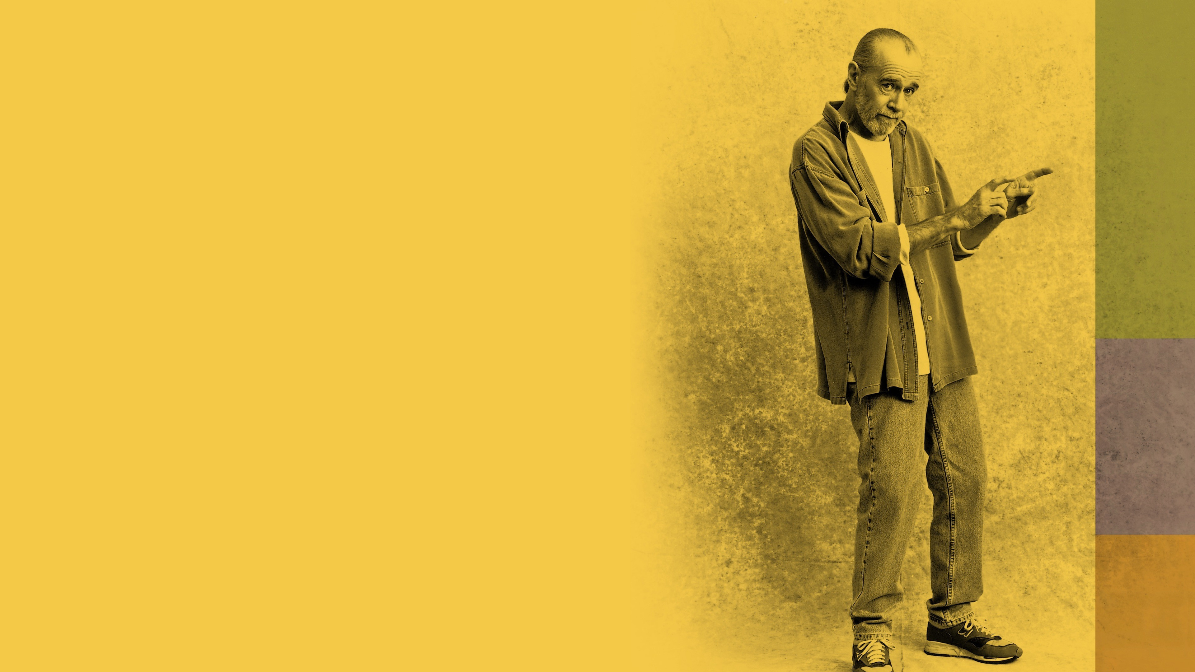 George Carlin: Again! Background