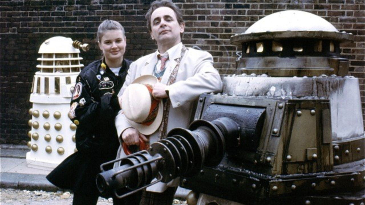 Doctor Who: Remembrance of the Daleks Background