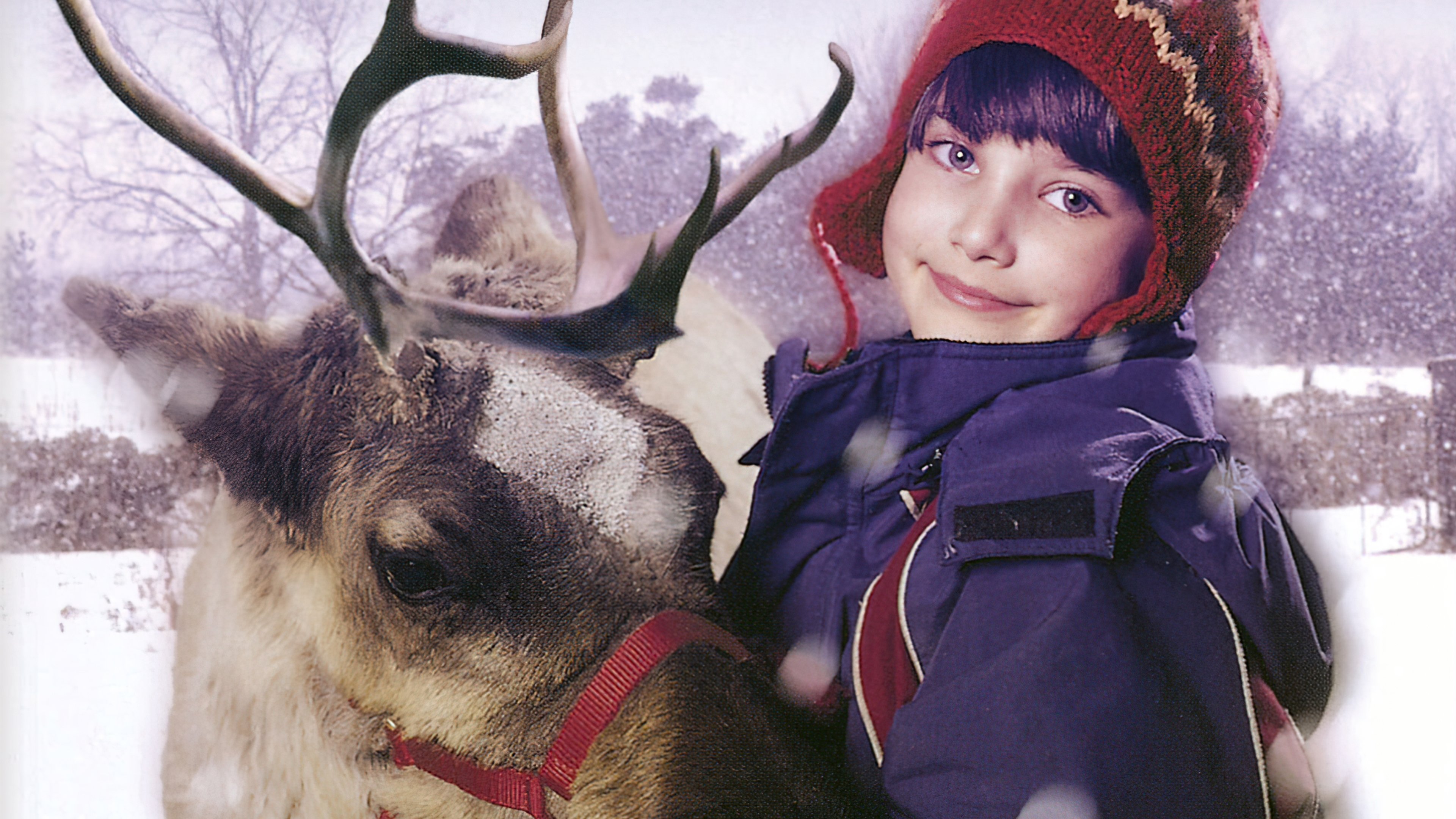 Prancer Returns Background