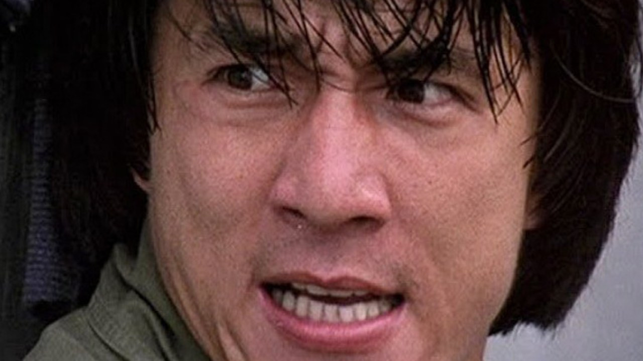 Jackie Chan: My Stunts Background