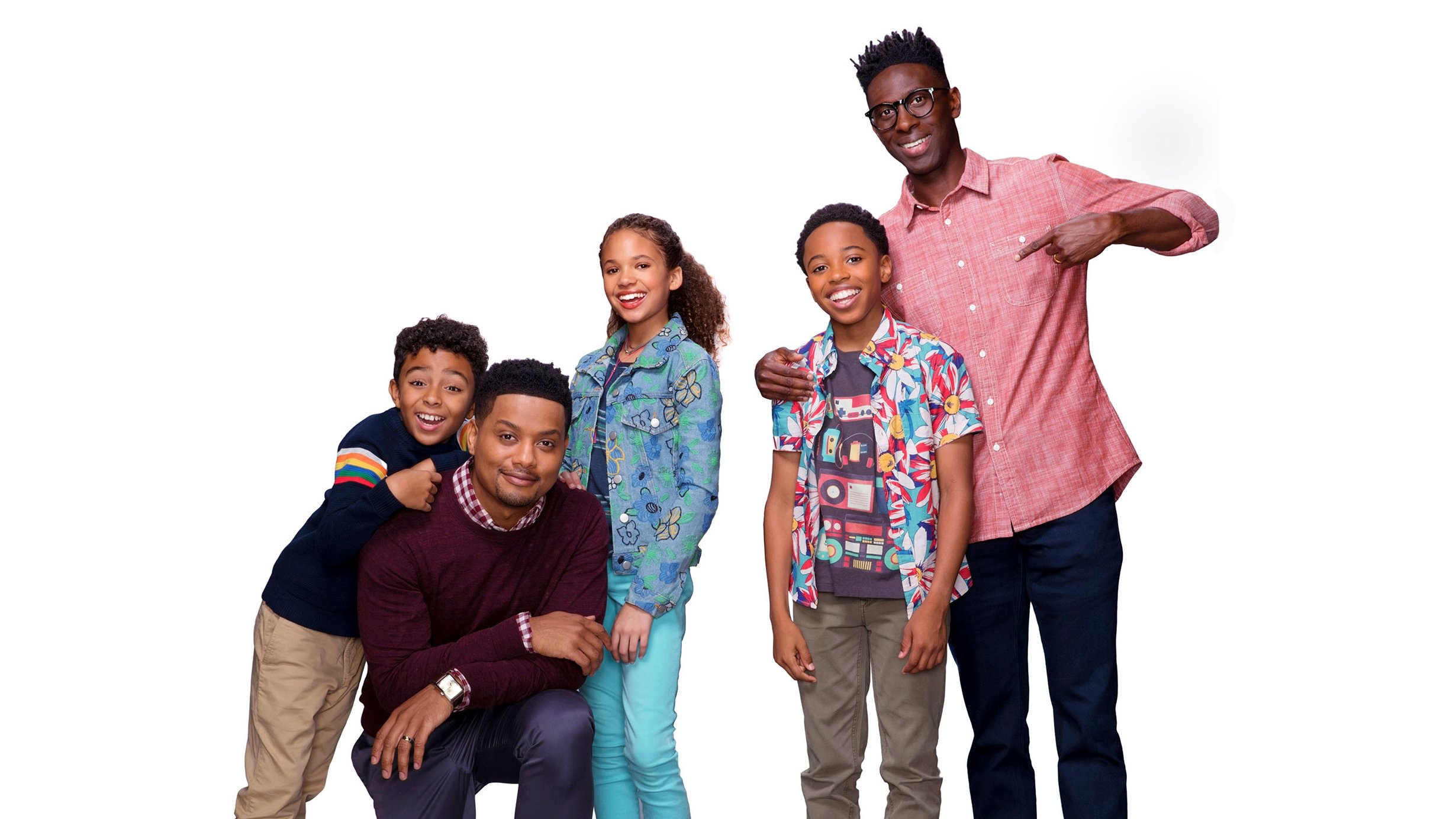 Cousins for Life Background