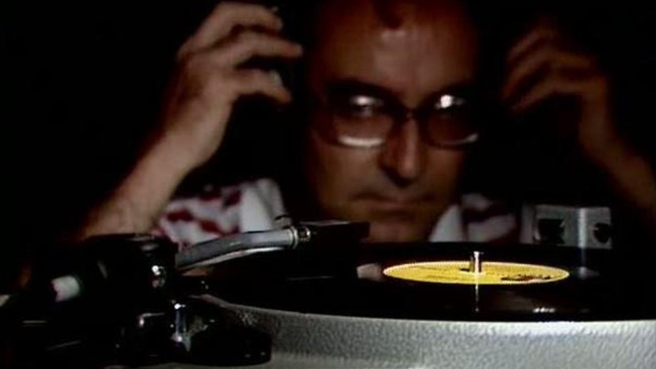 A Letter to Freddy Buache Background