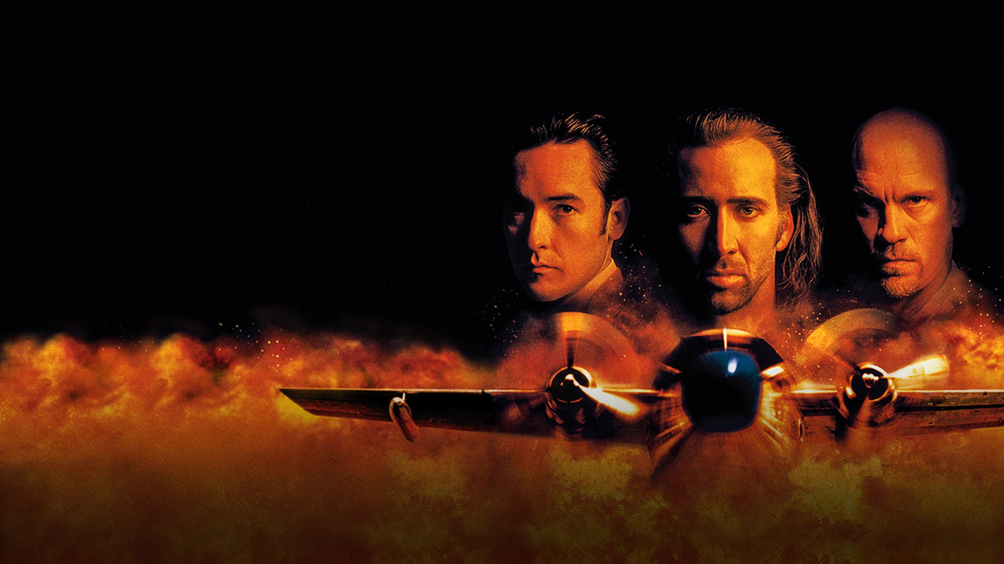 Con Air Background