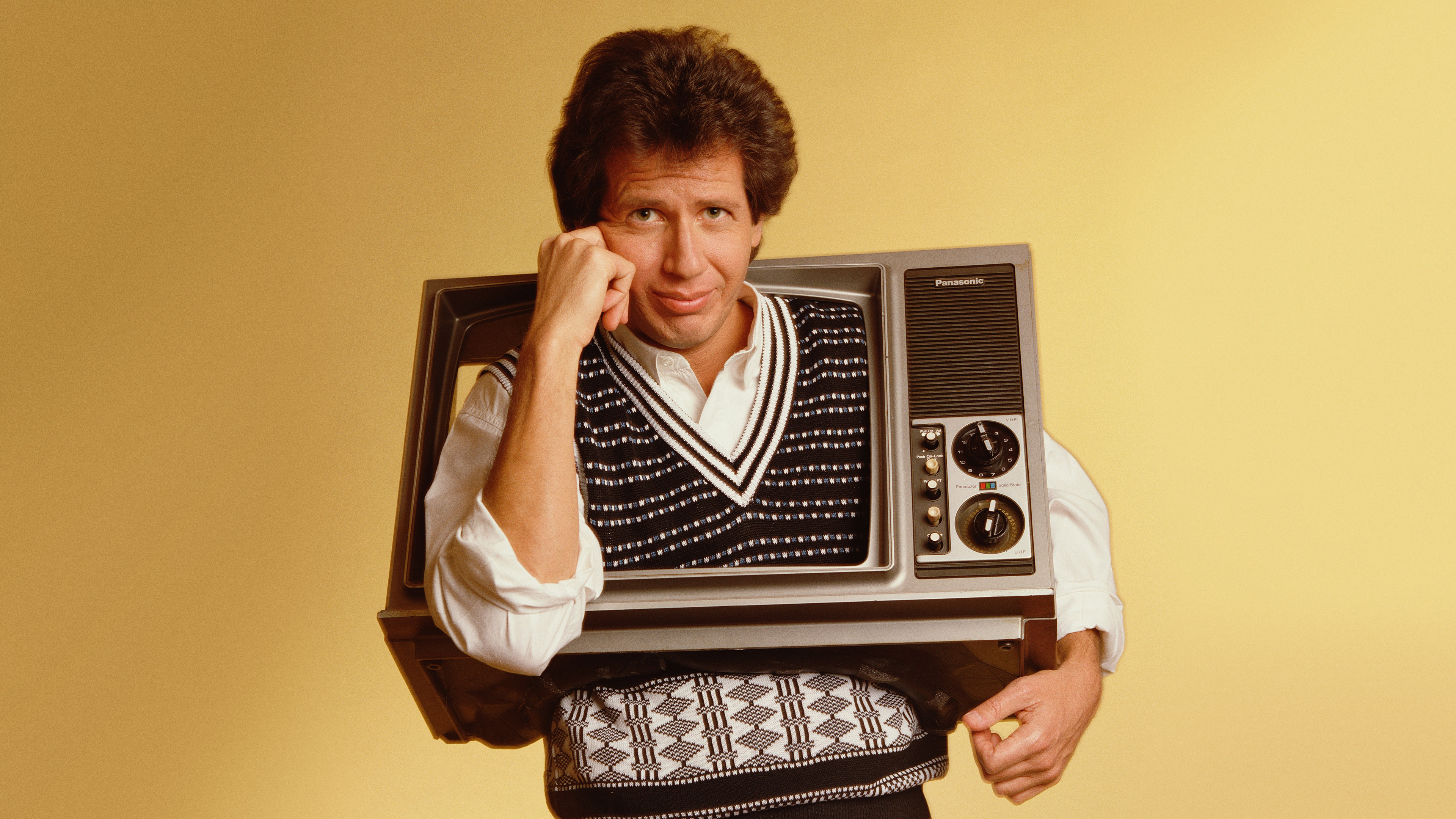 The Zen Diaries of Garry Shandling Background