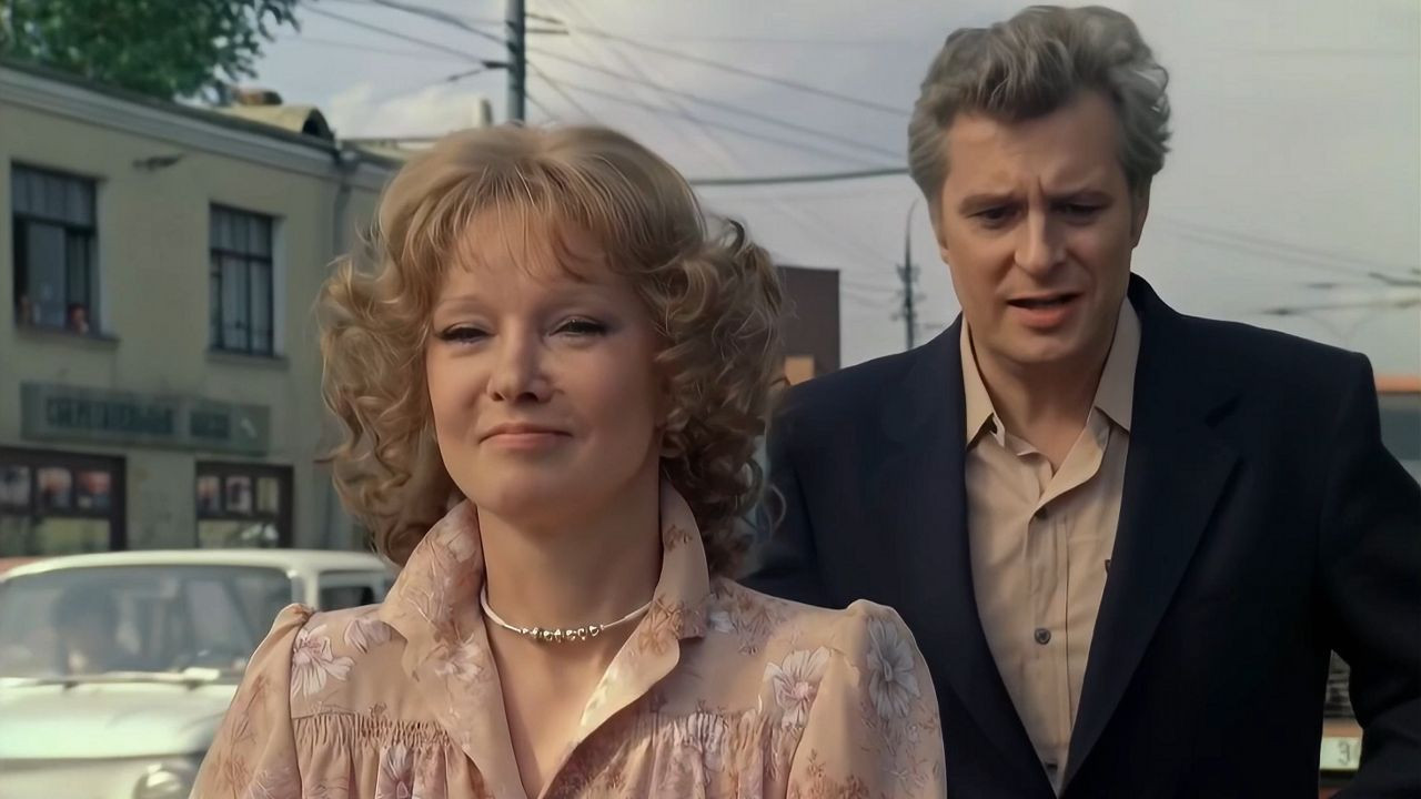 Station for Two Background