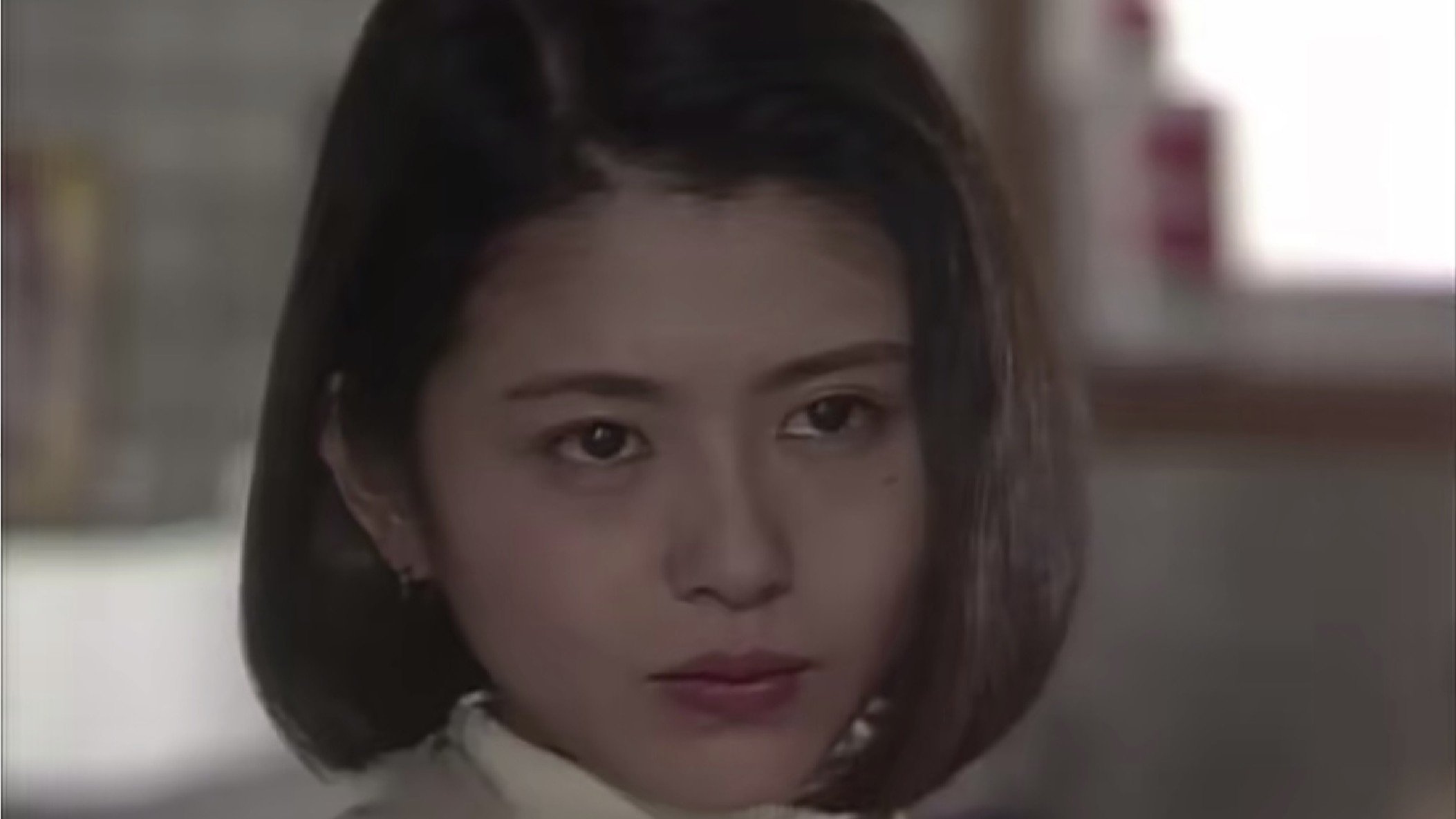 The Only One I Can't See Background