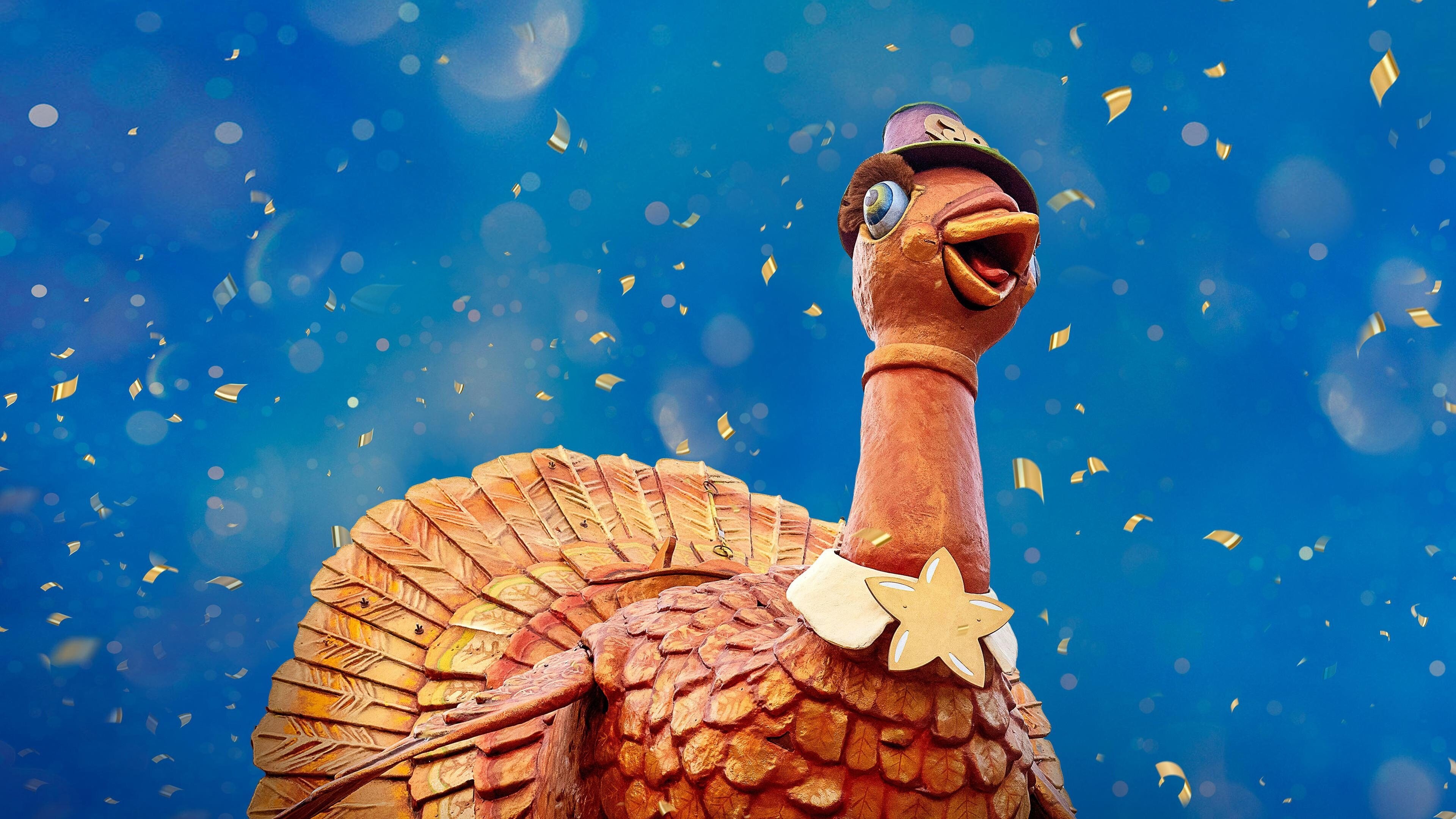 Macy's Thanksgiving Day Parade Background