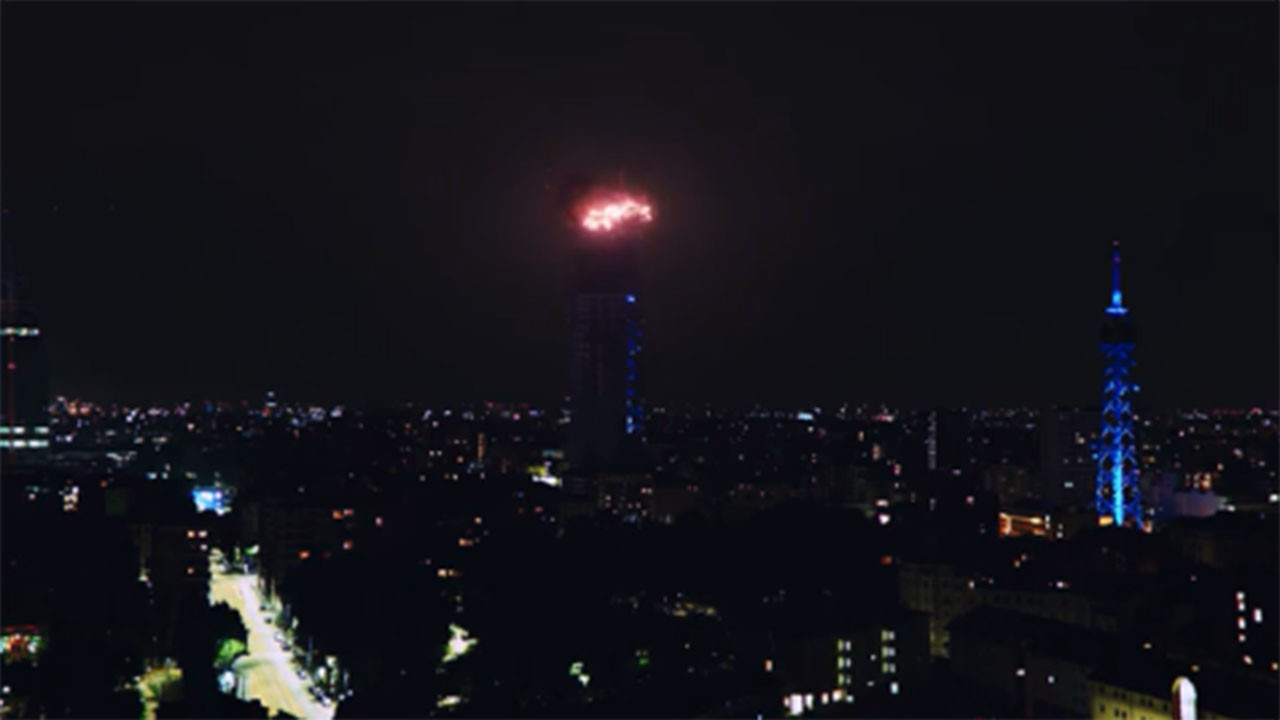 The Talent of the Hornet Background