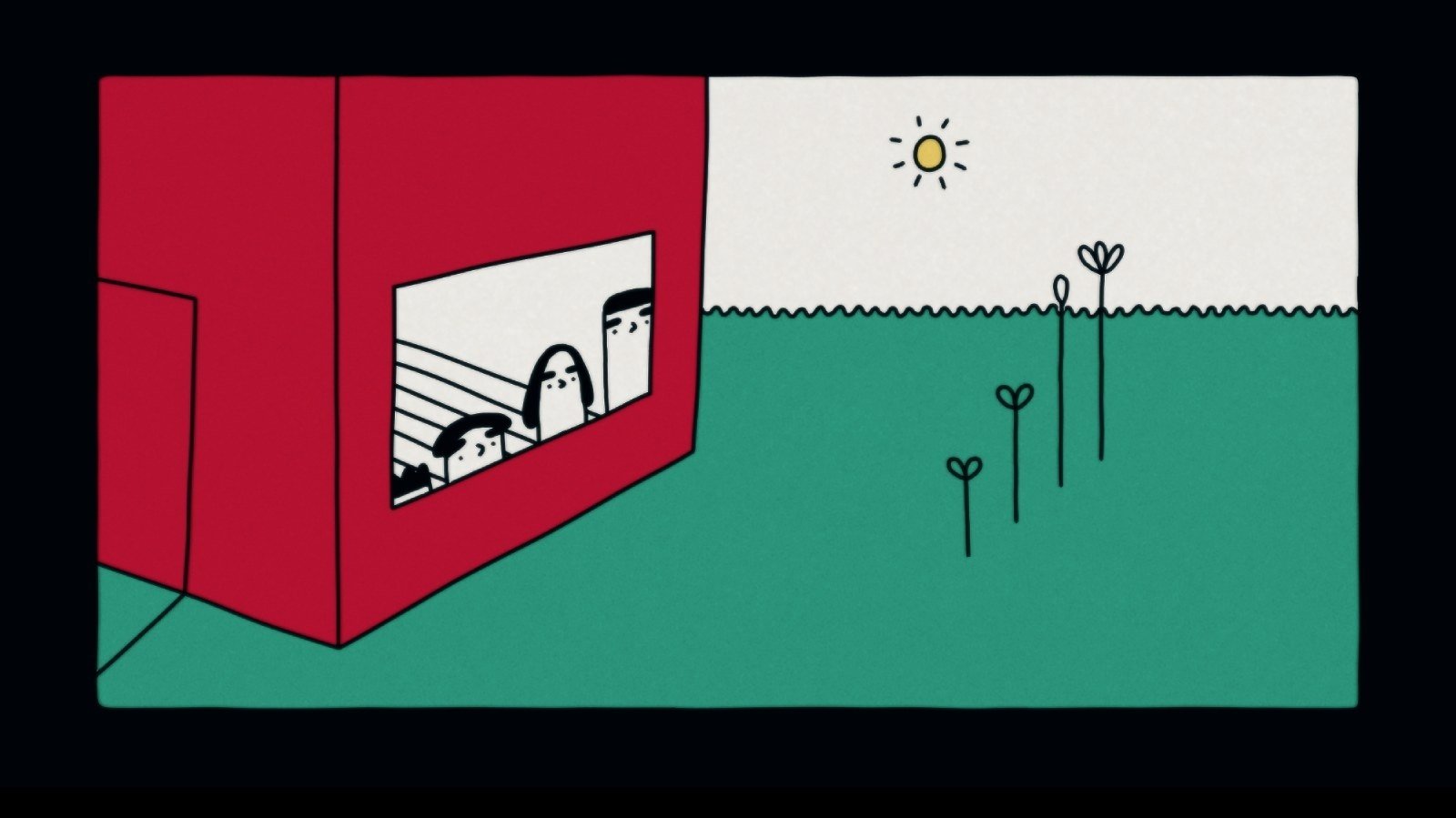 As if it Could Background