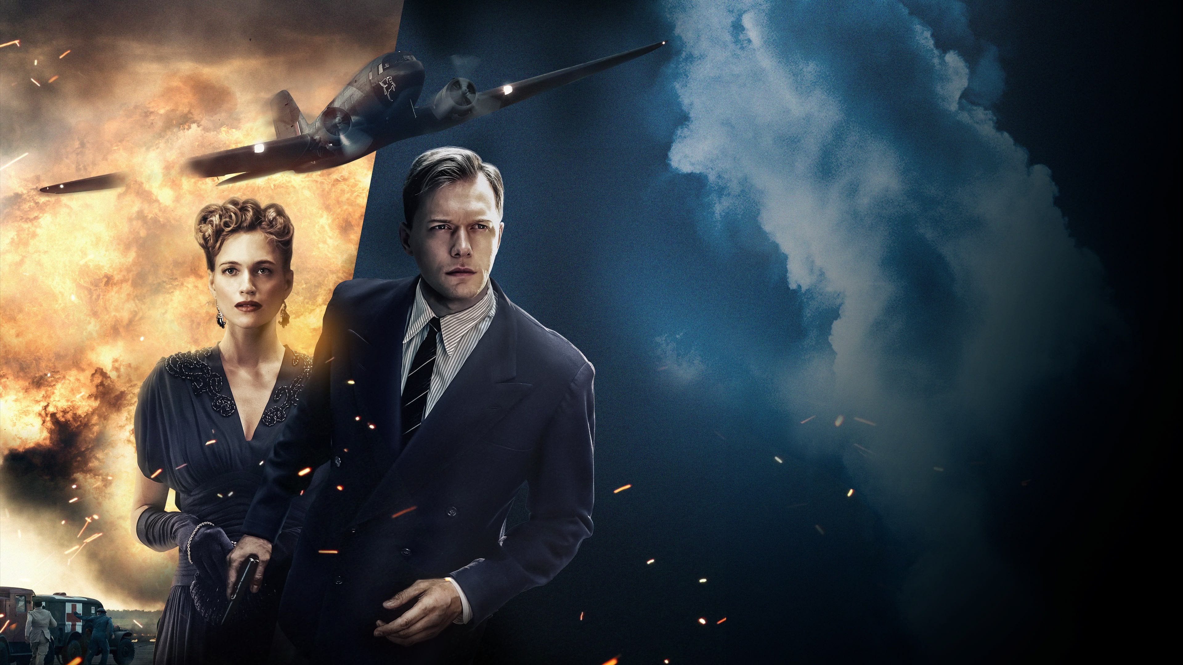 The Resistance Fighter Background