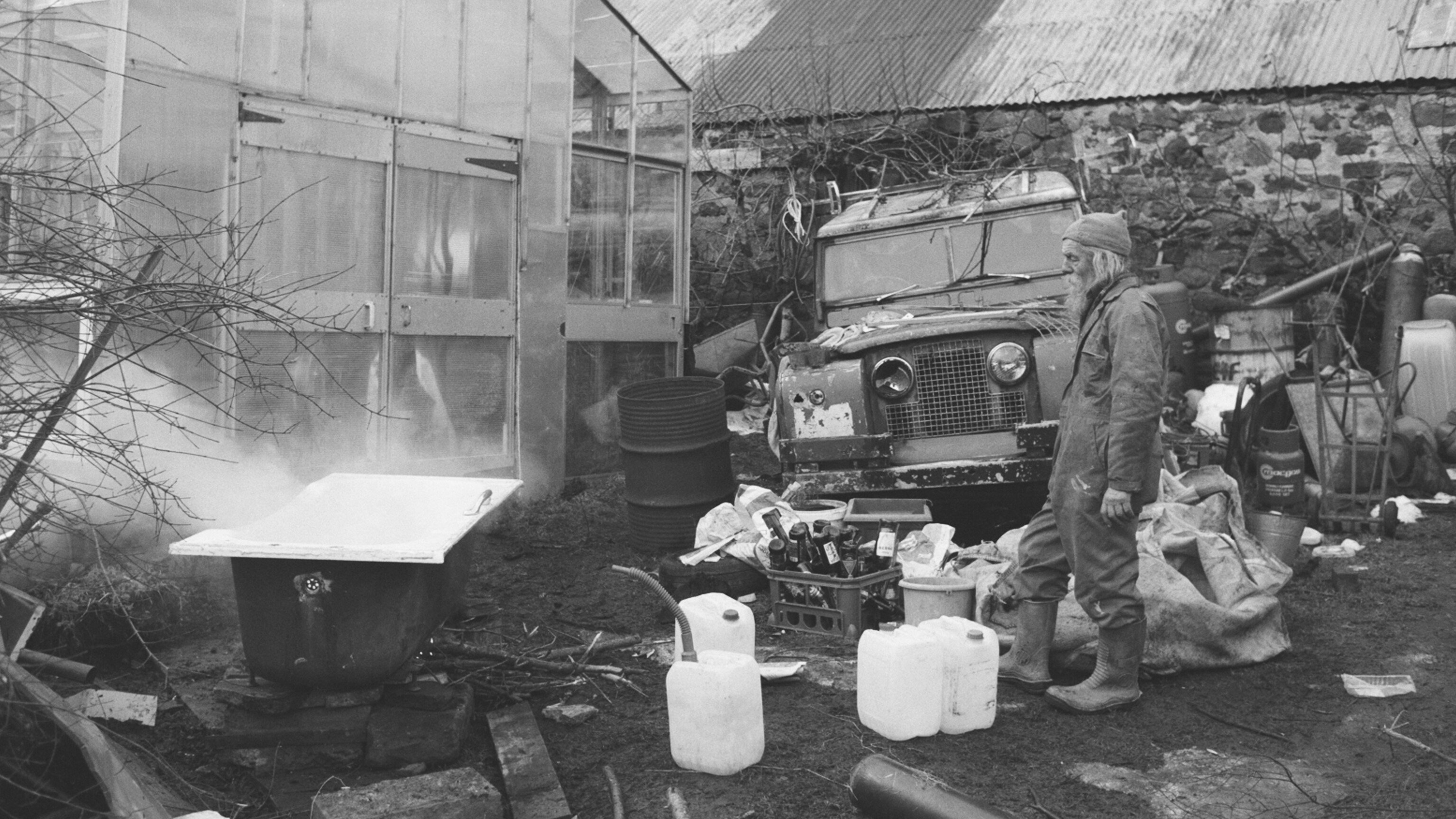 Bogancloch Background