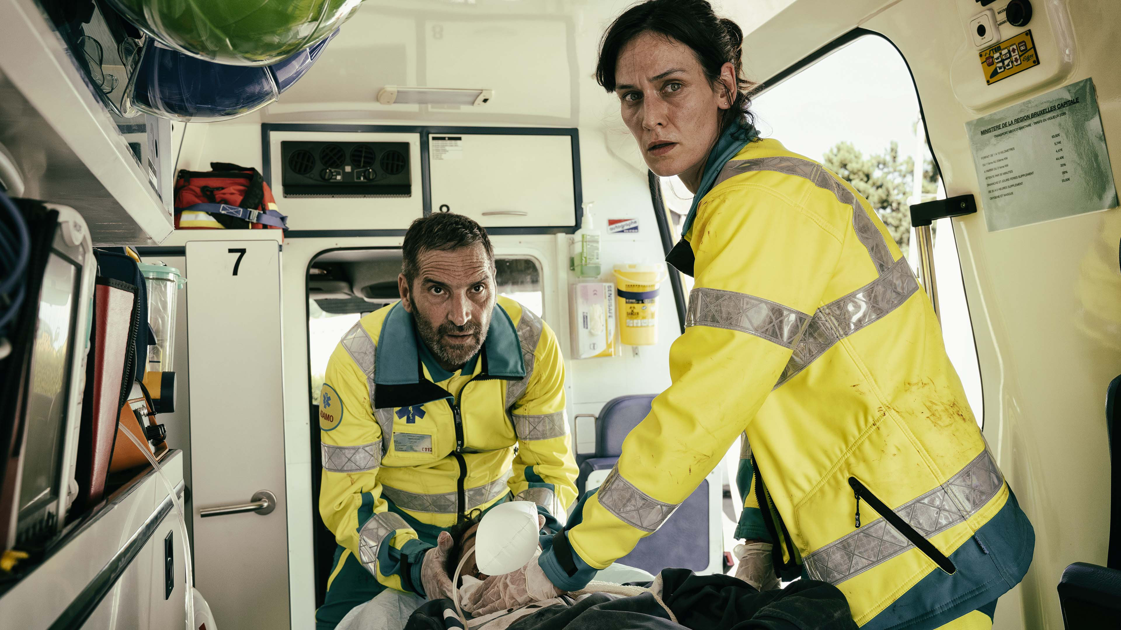 The Shift Background