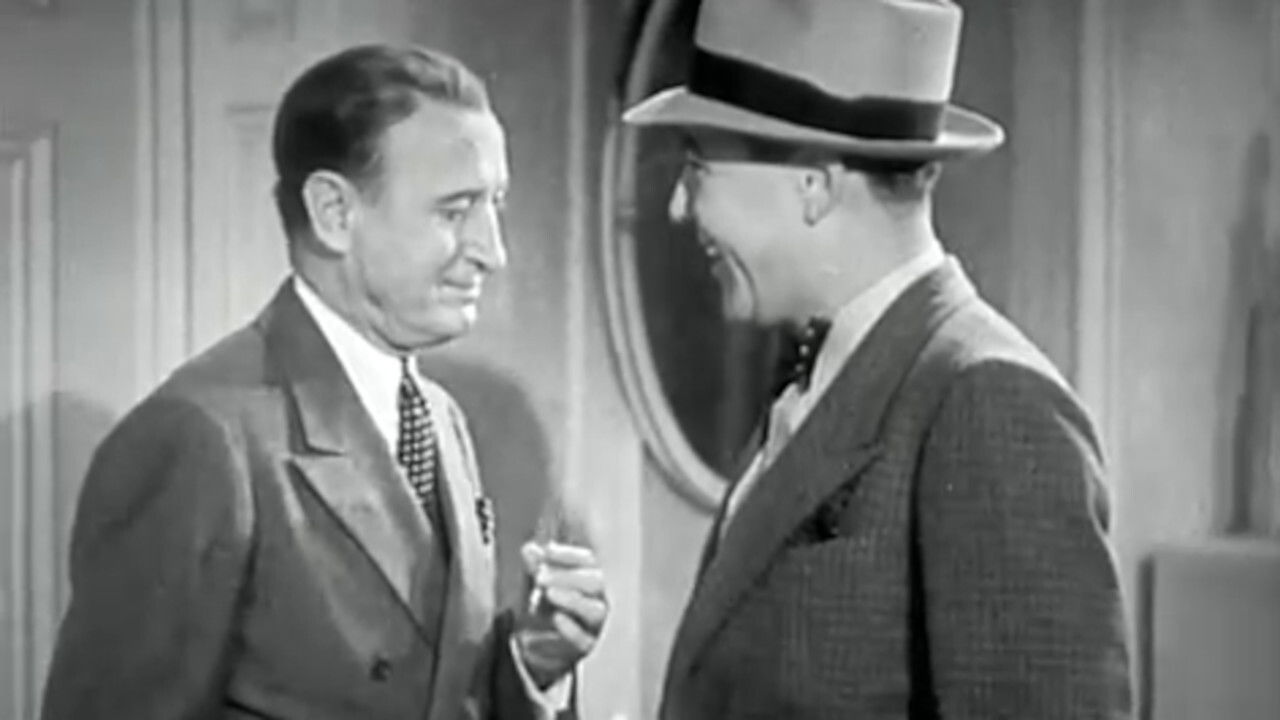 The Crime Patrol Background