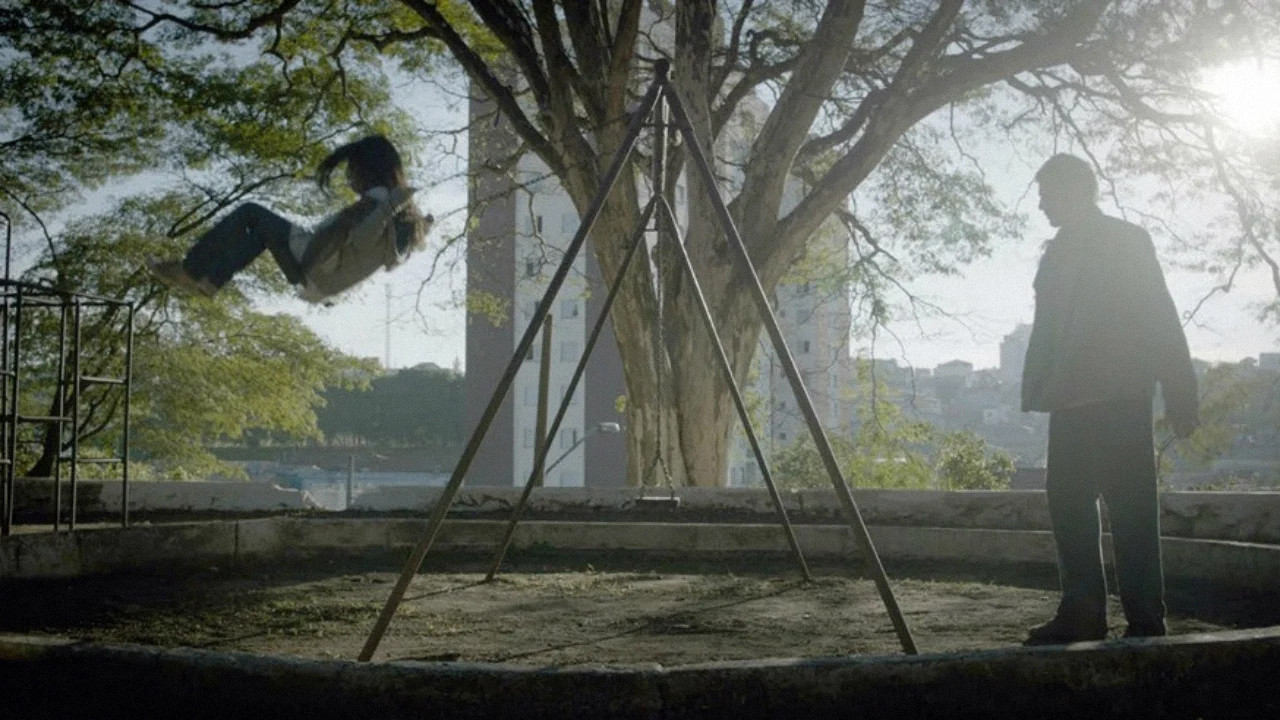 The Father's Shadow Background