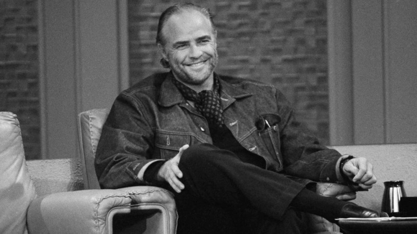 Listen to Me Marlon Background