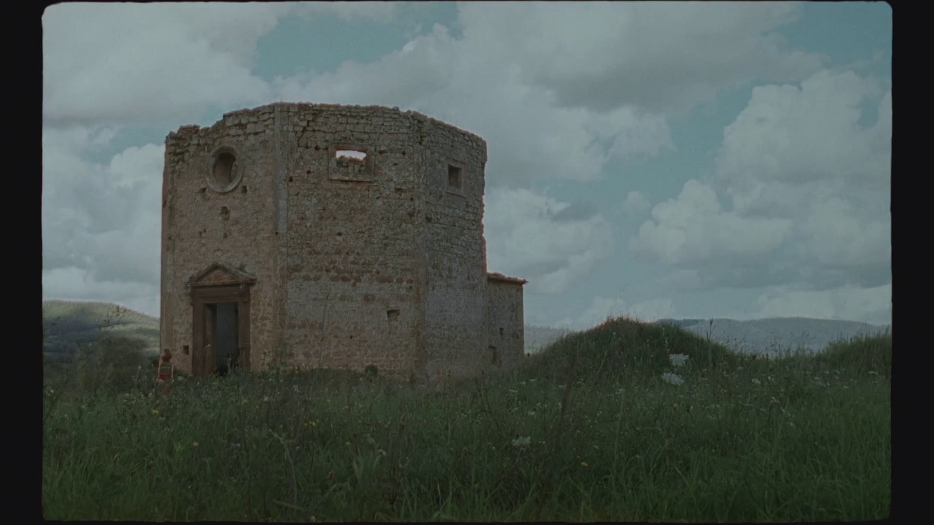 The Red Thread Background