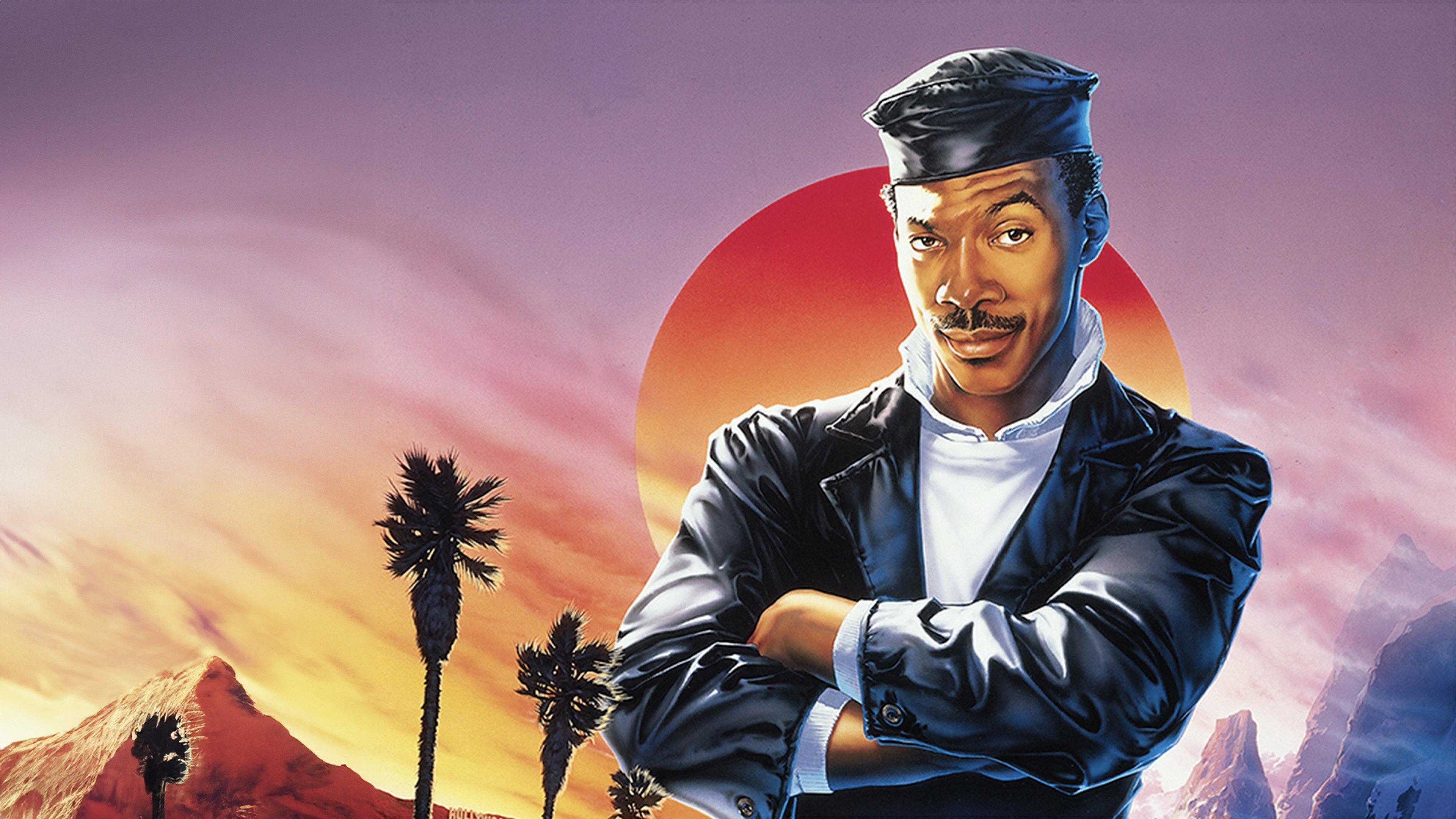 The Golden Child Background