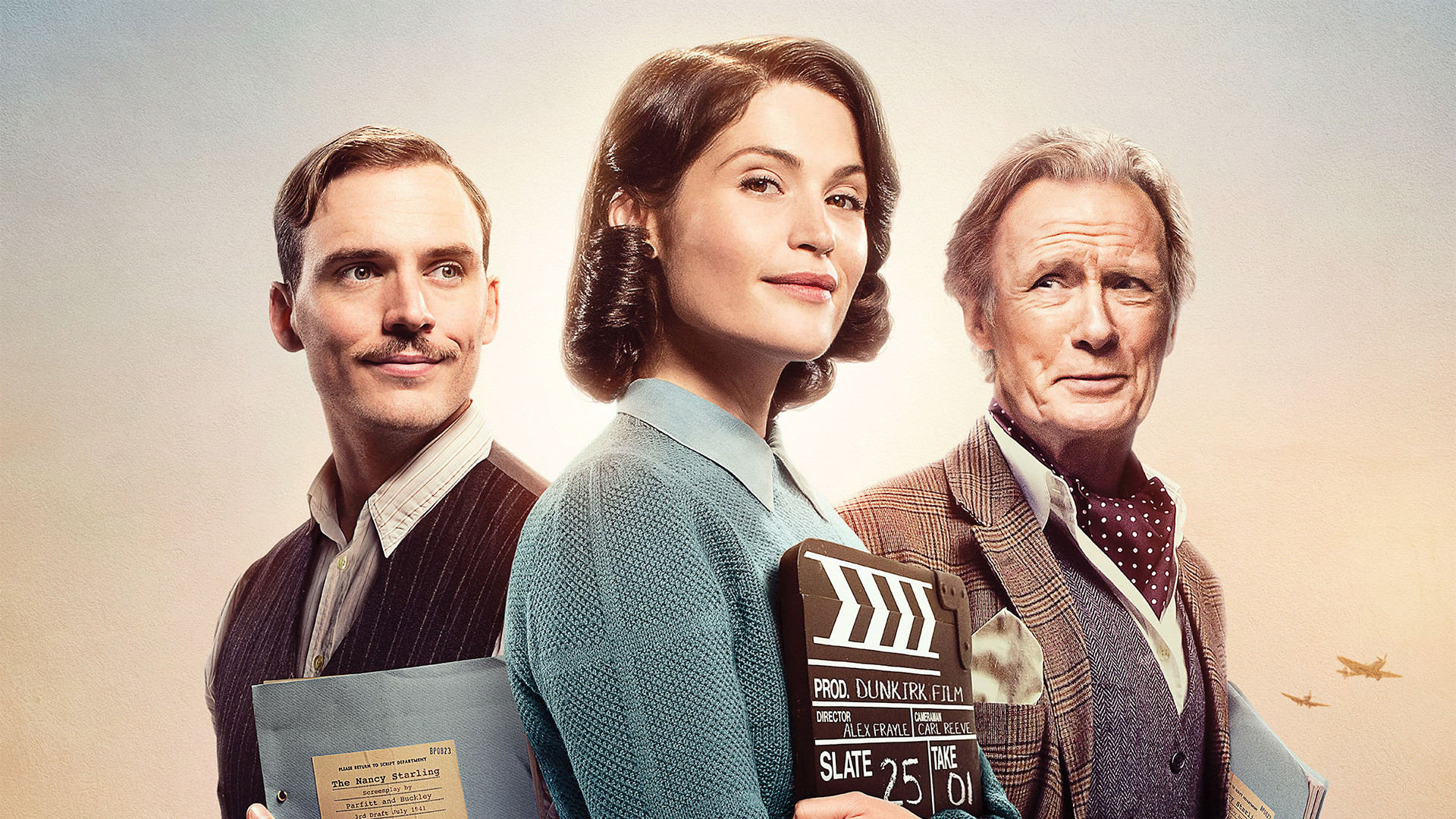 Their Finest Background