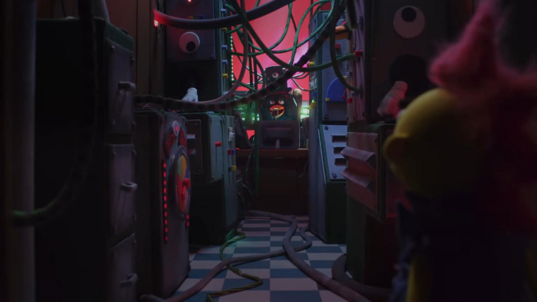 A Place Called Clayhill Background