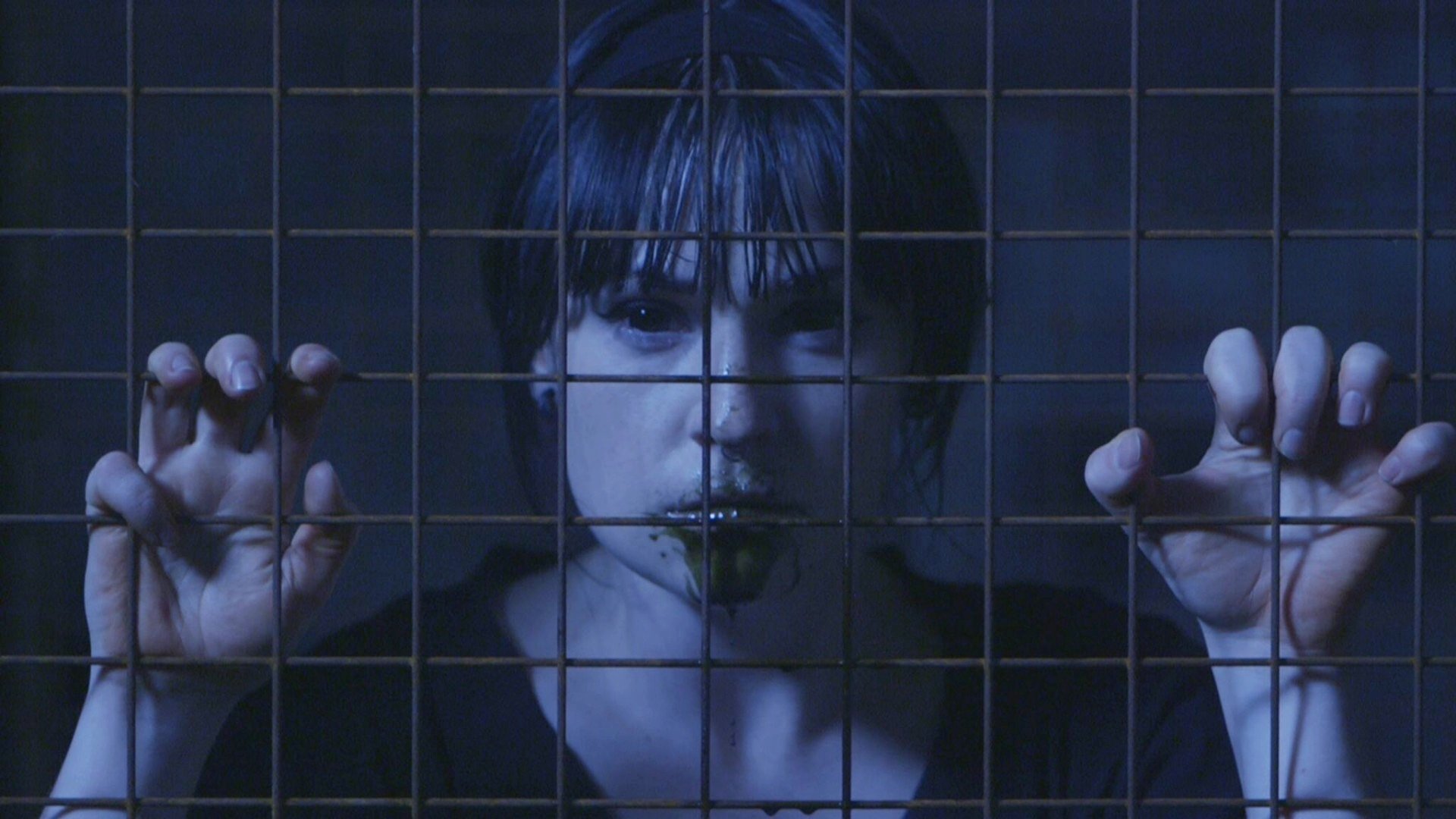 Demon Hunter Background