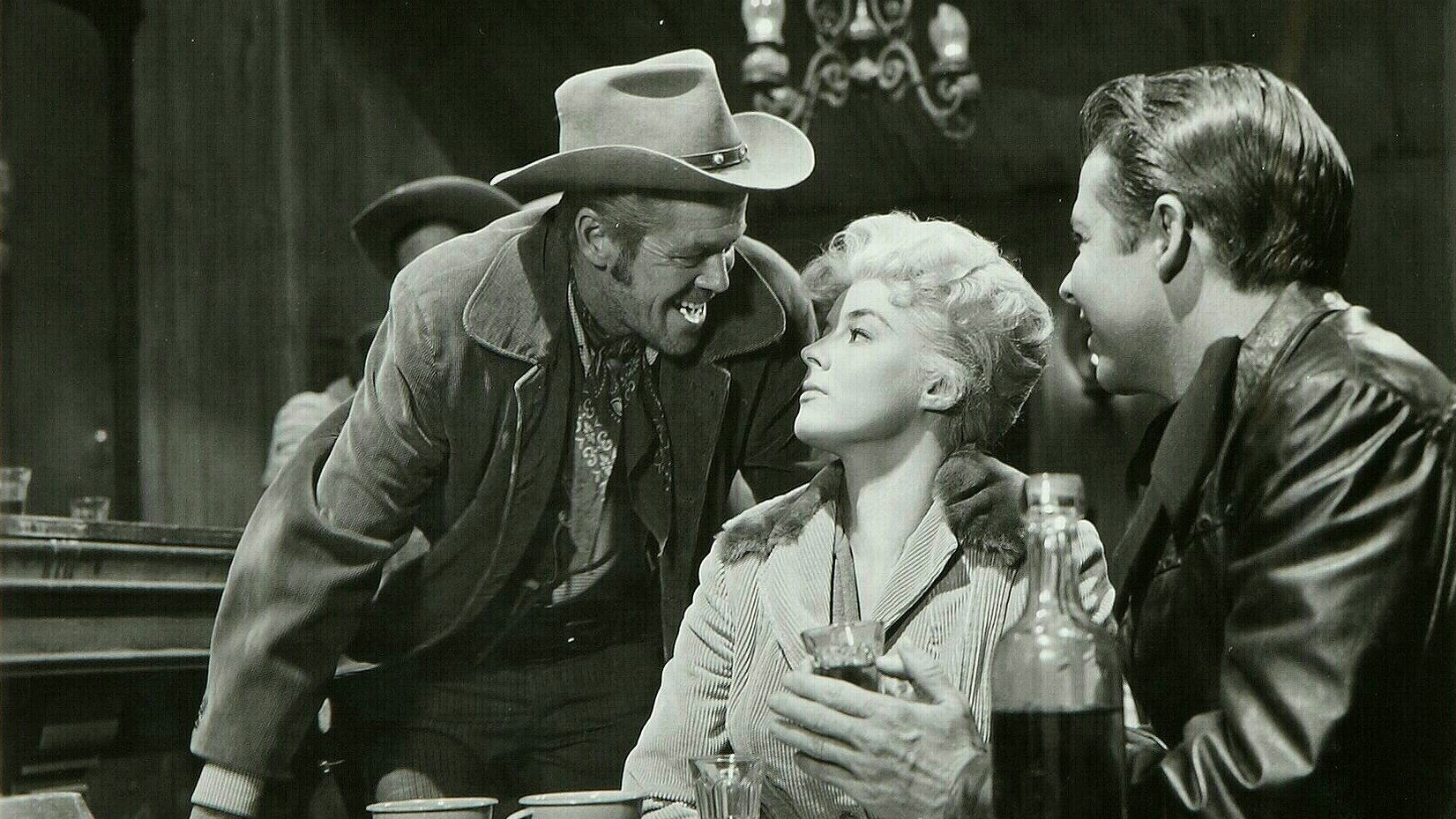 Night Passage Background