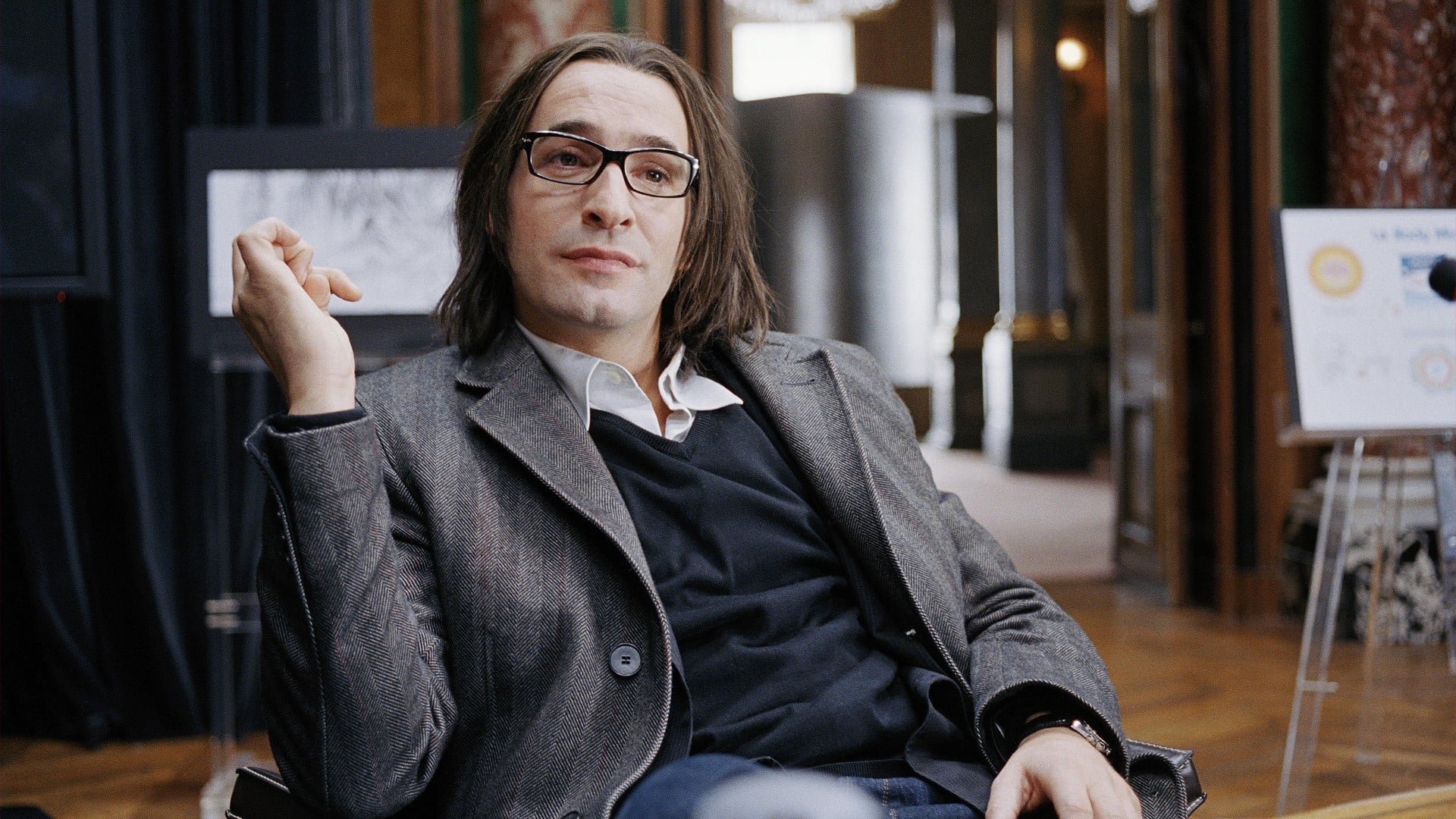 99 Francs Background