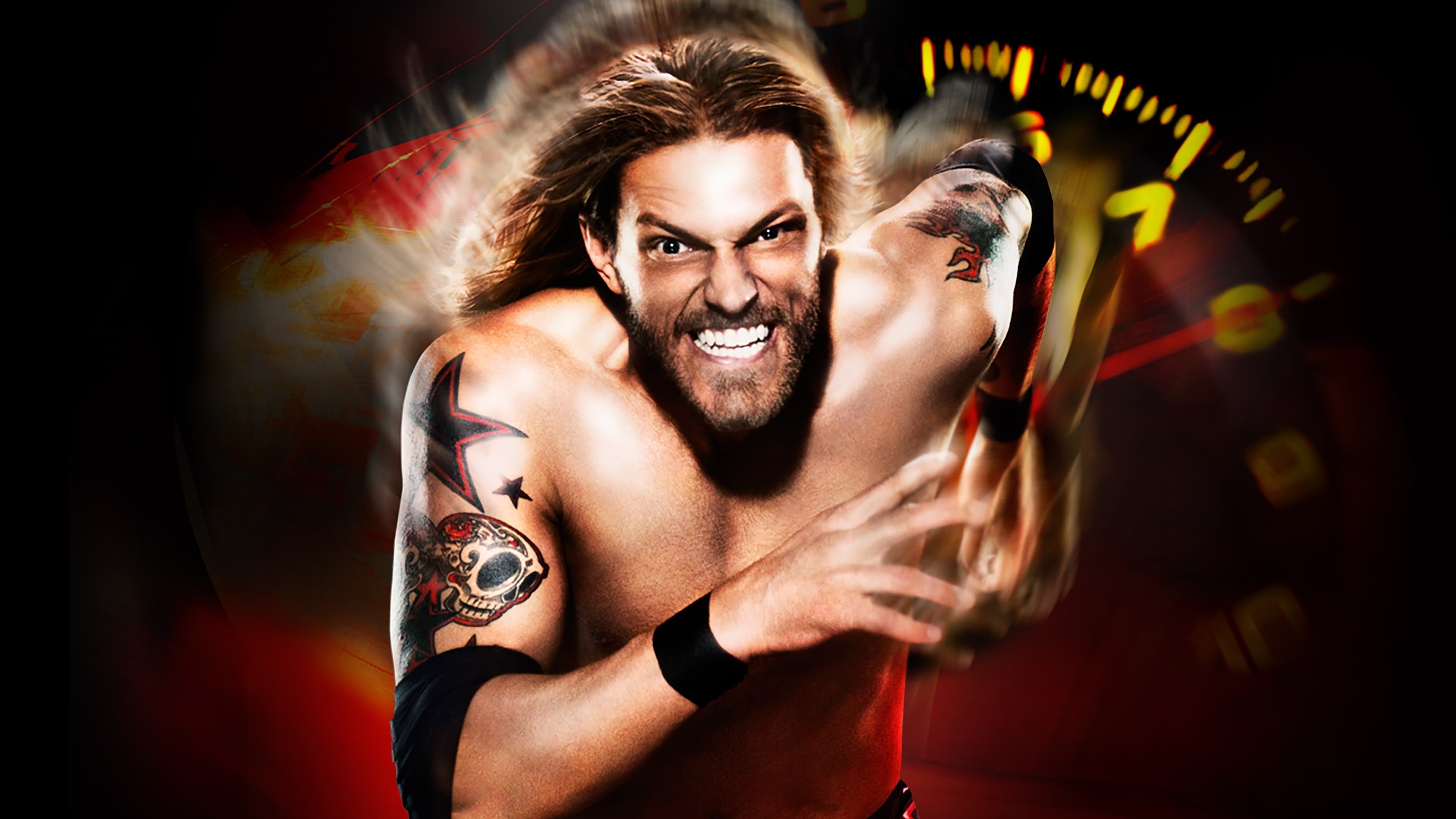 WWE Over the Limit 2010 Background