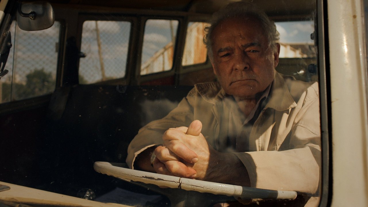 The Last Drive-In Theater Background