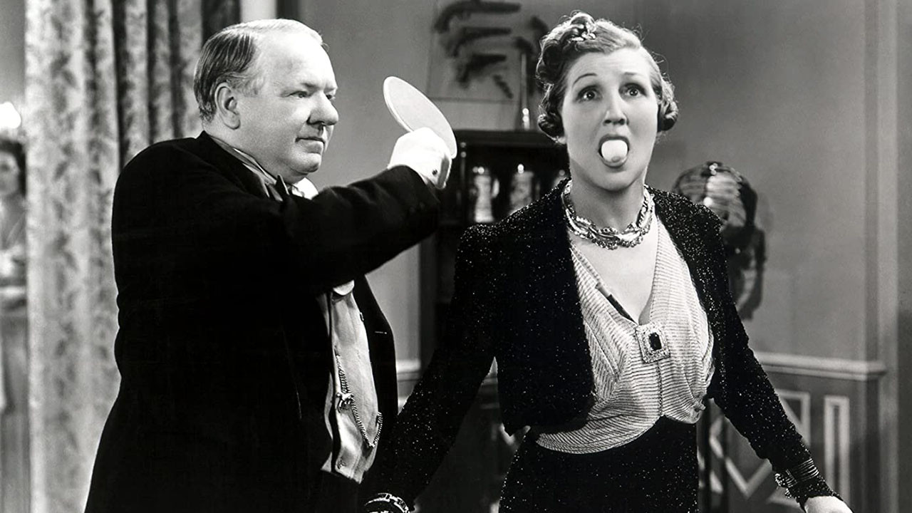 You Can't Cheat an Honest Man Background