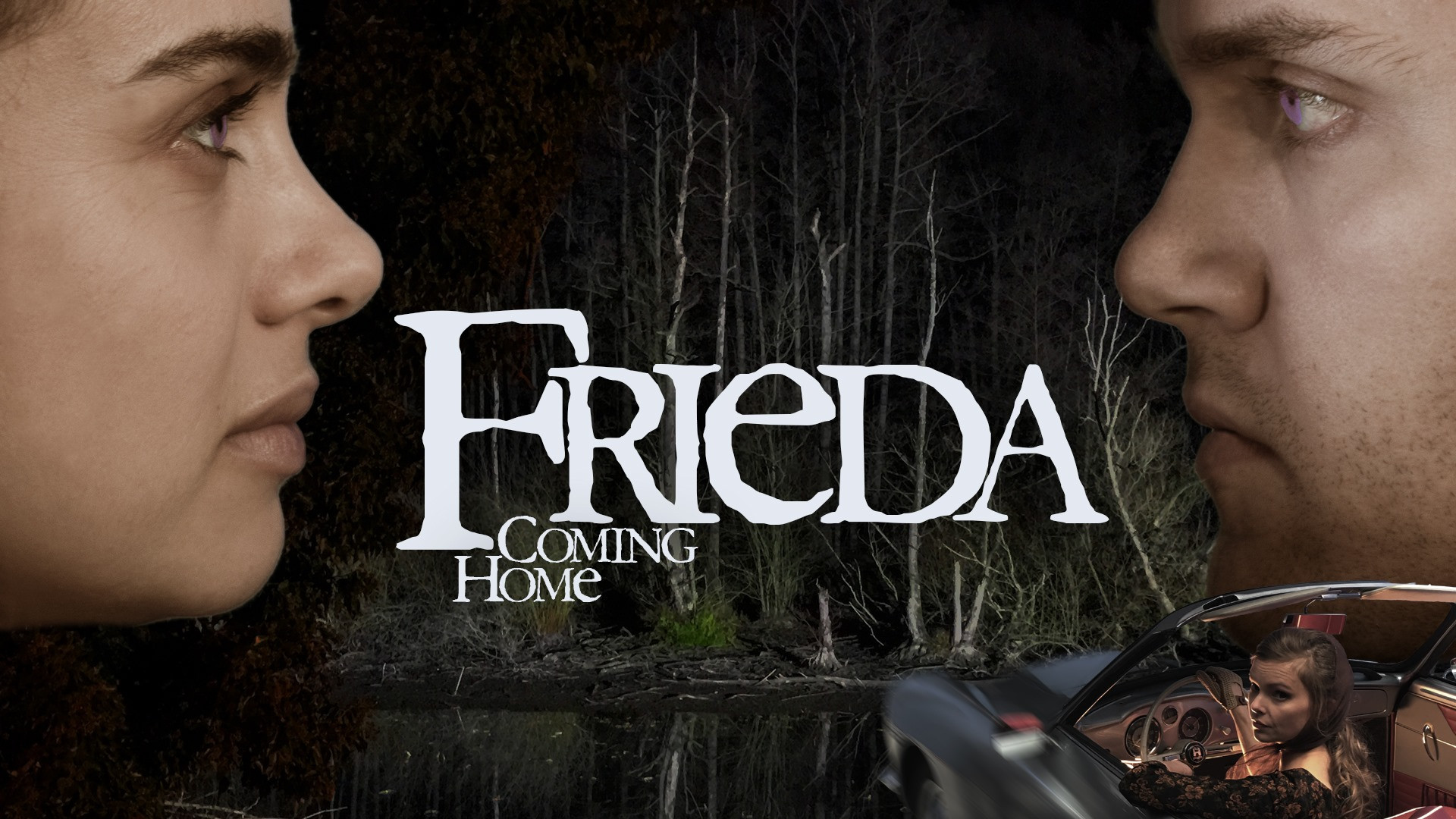 Frieda - Coming Home Background