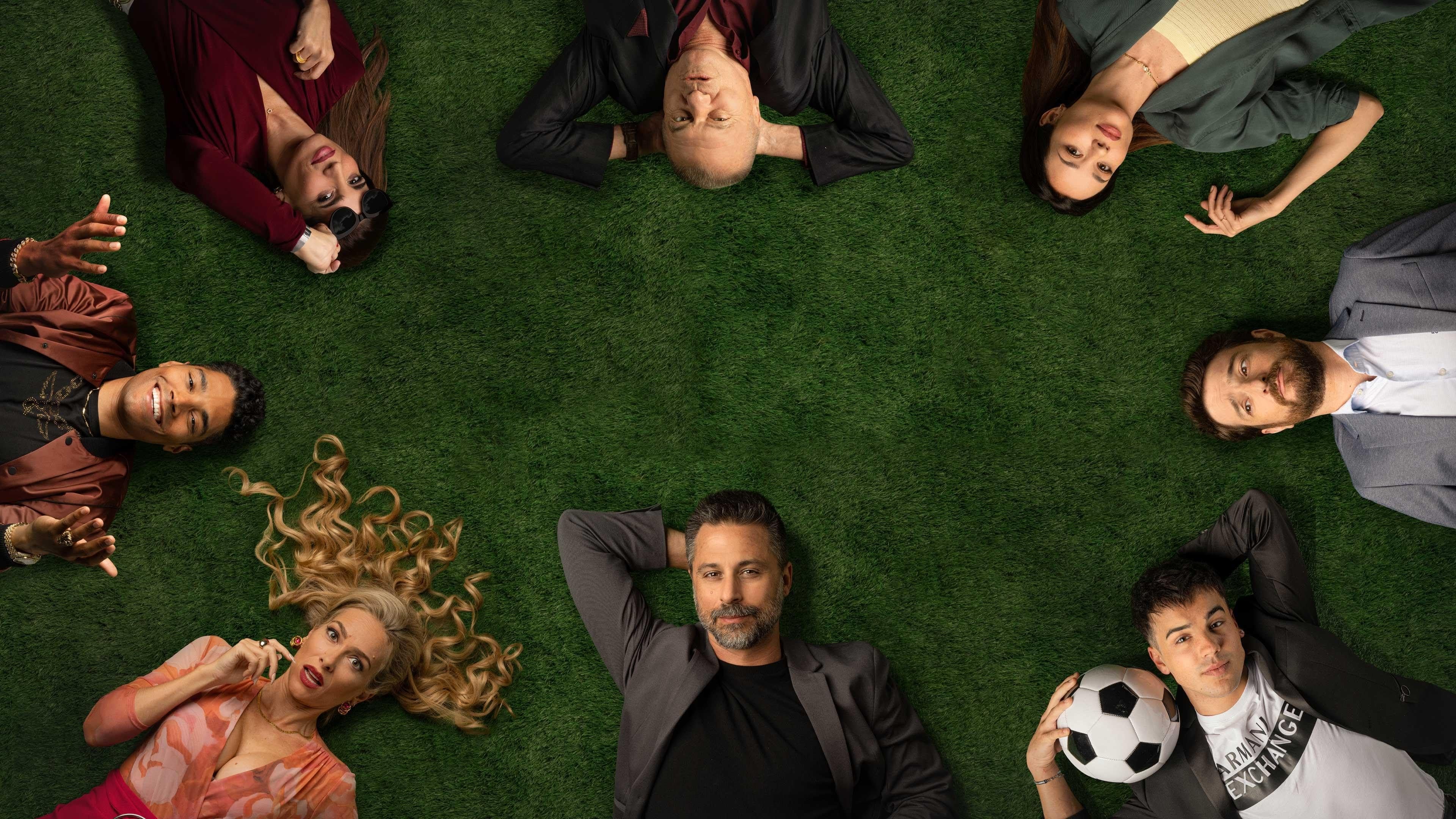 Pollos sin cabeza Background