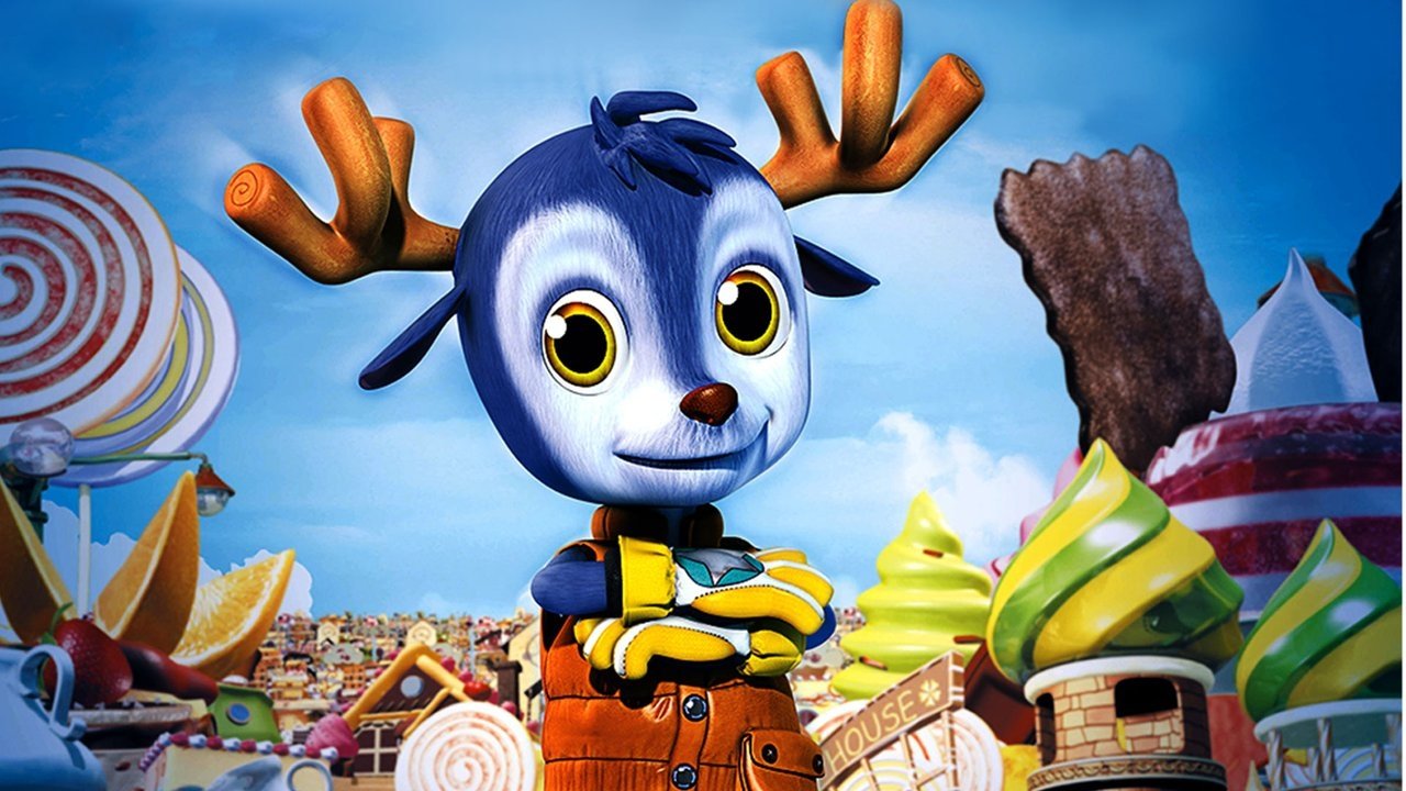 Little Gobie Background