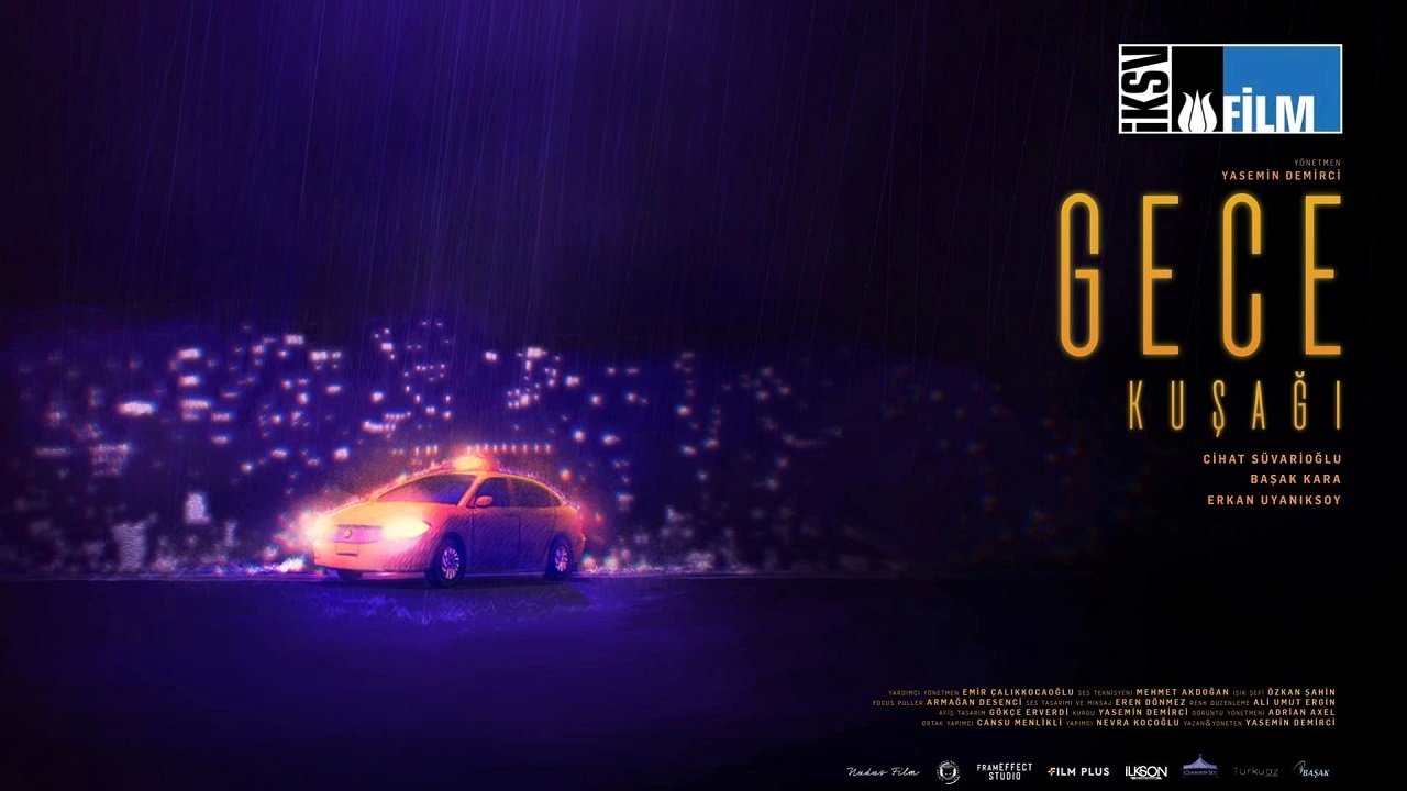 The Night Generation Background