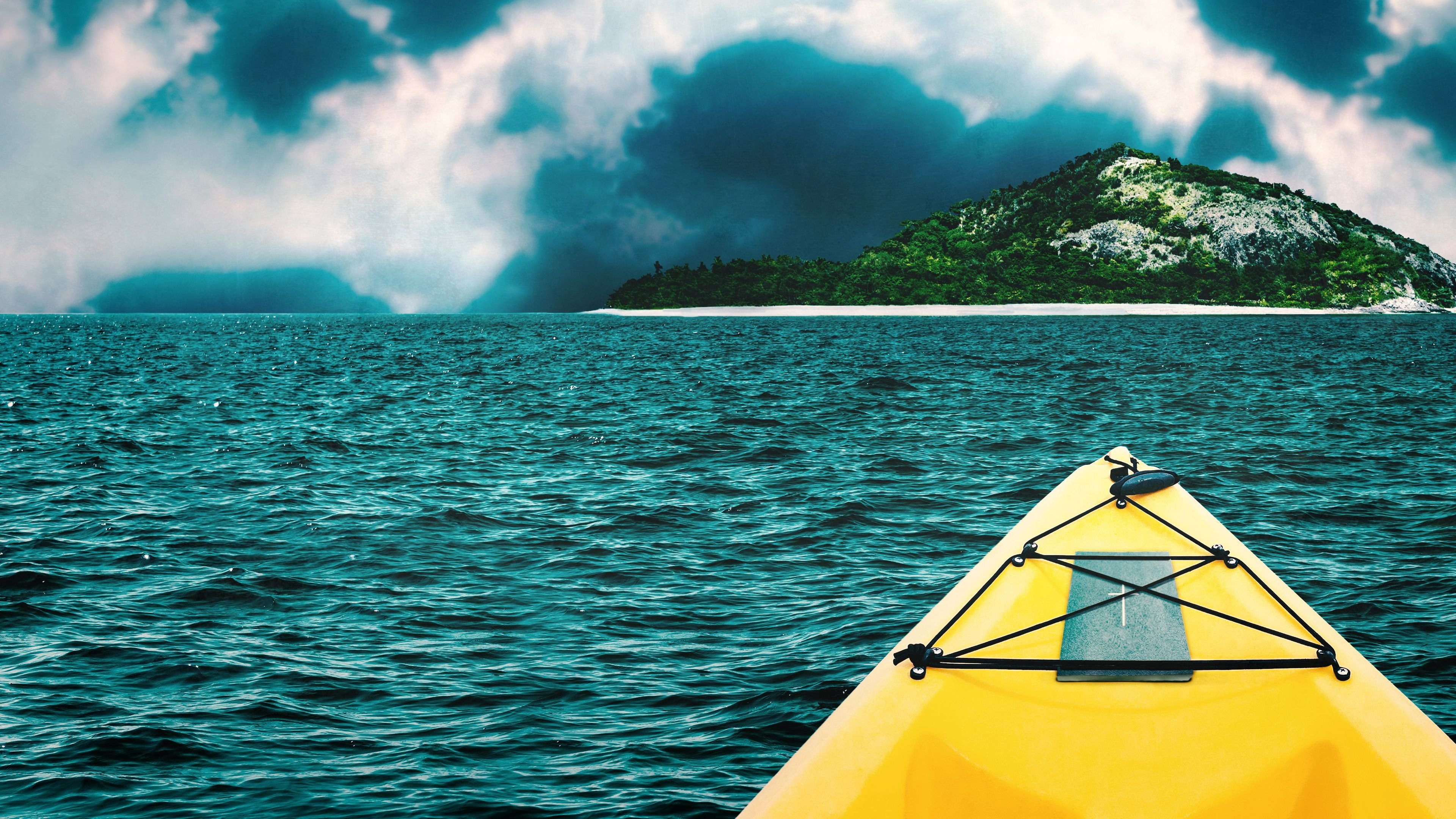 The Mission Background