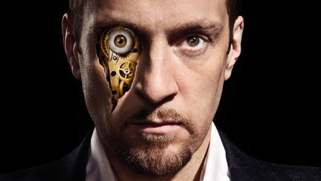 Derren Brown: Svengali Background