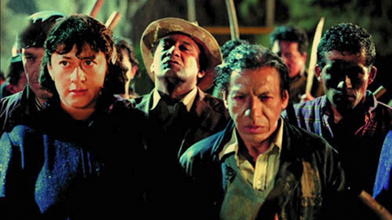 Como el Gato y el Ratón Background