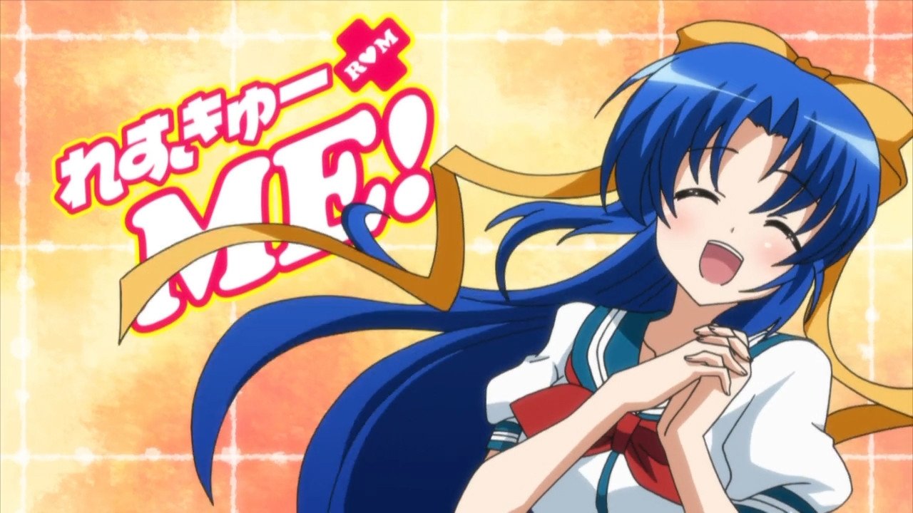 Rescue Me! Background