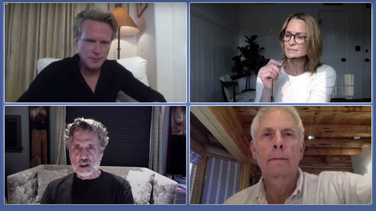 A Virtual Princess Bride Reunion Background